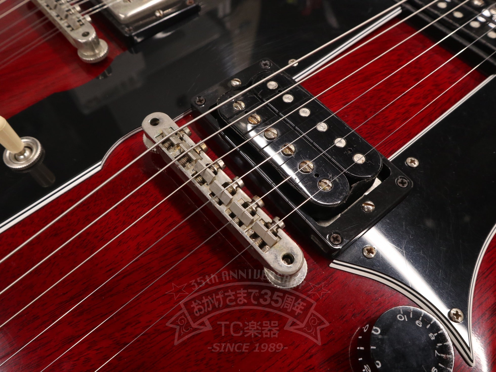 Japan Limited Run Mid 60s EDS - 1275 - TC楽器 - TCGAKKI