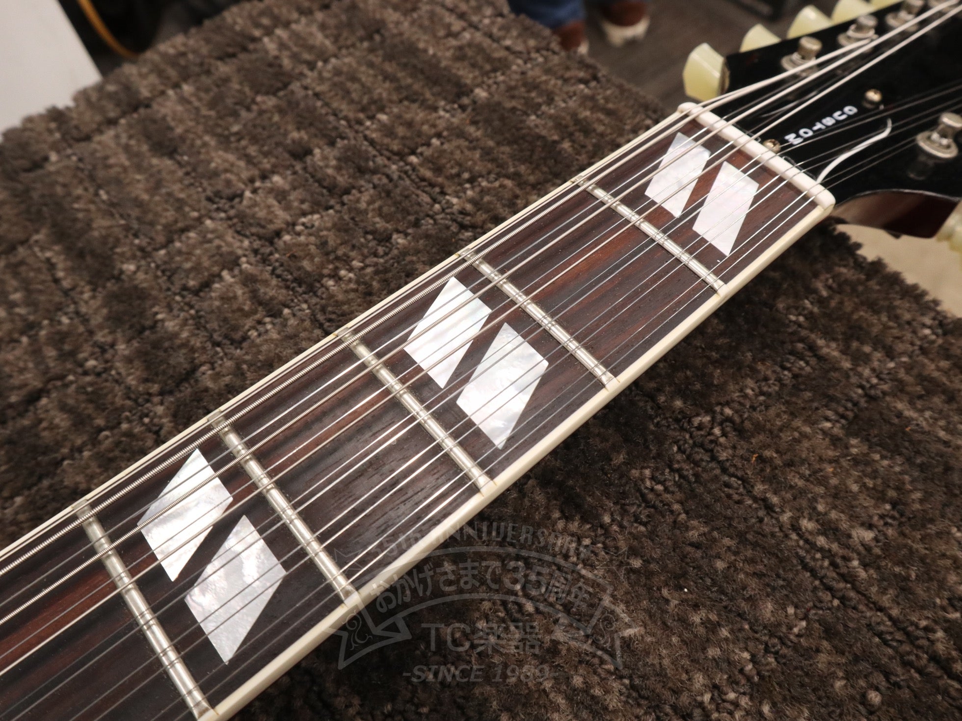 Japan Limited Run Mid 60s EDS - 1275 - TC楽器 - TCGAKKI