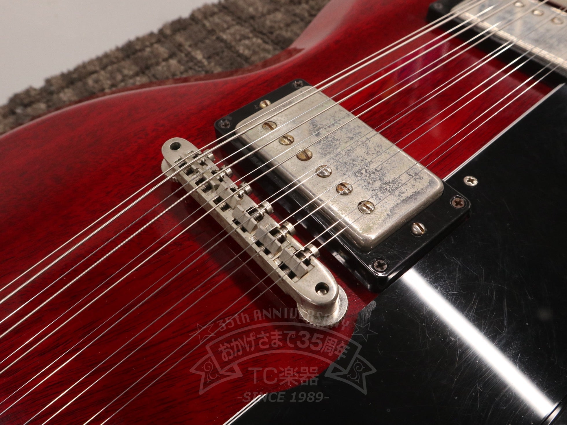 Japan Limited Run Mid 60s EDS - 1275 - TC楽器 - TCGAKKI