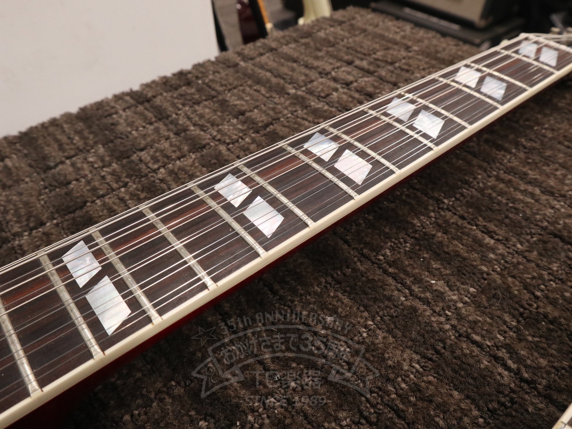 Japan Limited Run Mid 60s EDS - 1275 - TC楽器 - TCGAKKI