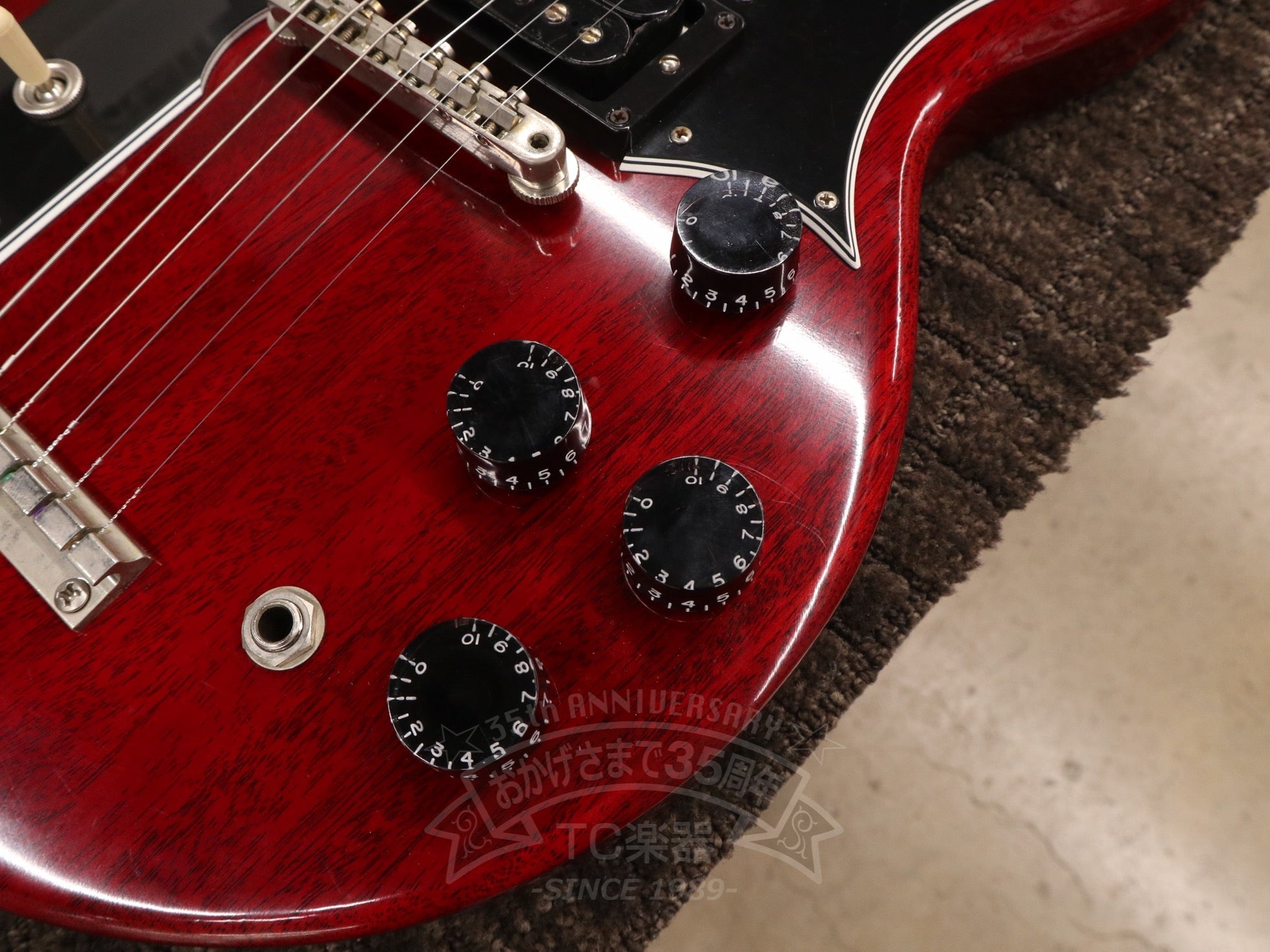 Japan Limited Run Mid 60s EDS - 1275 - TC楽器 - TCGAKKI