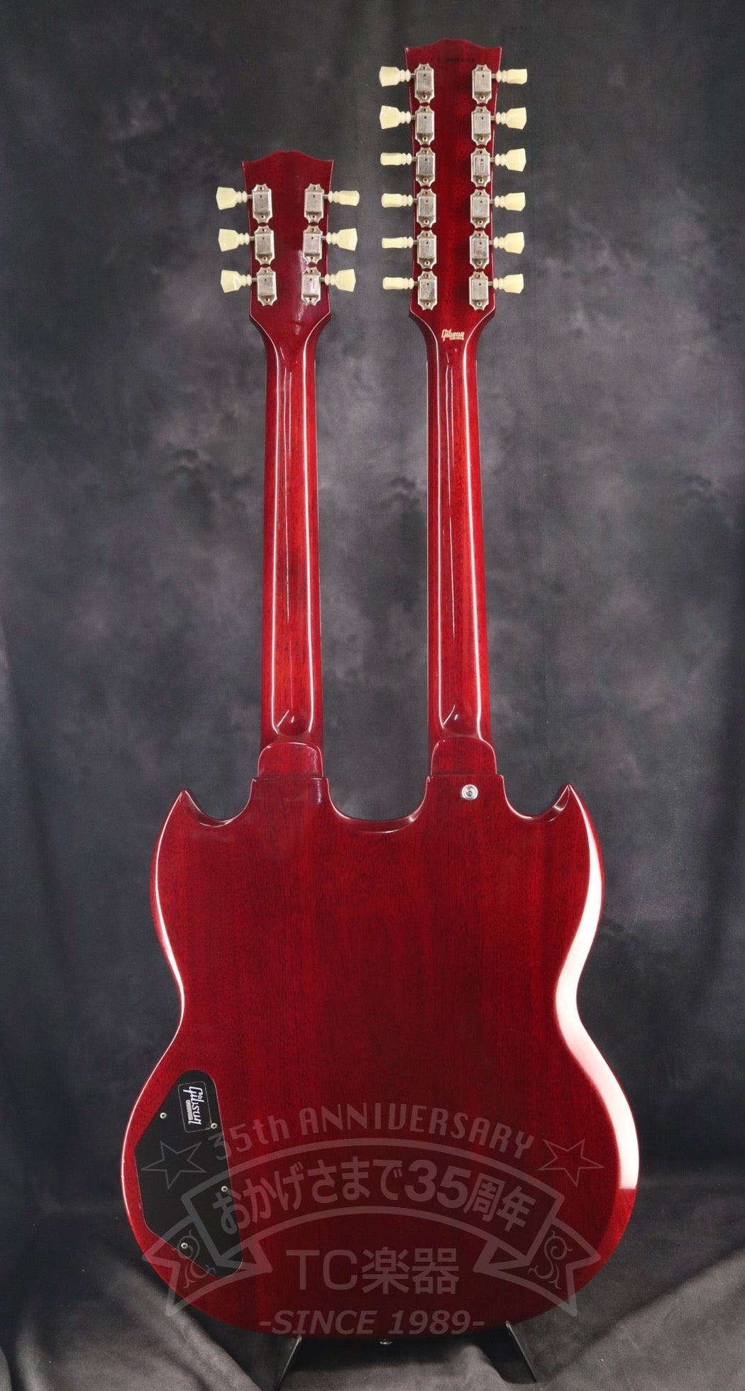 Japan Limited Run Mid 60s EDS - 1275 - TC楽器 - TCGAKKI