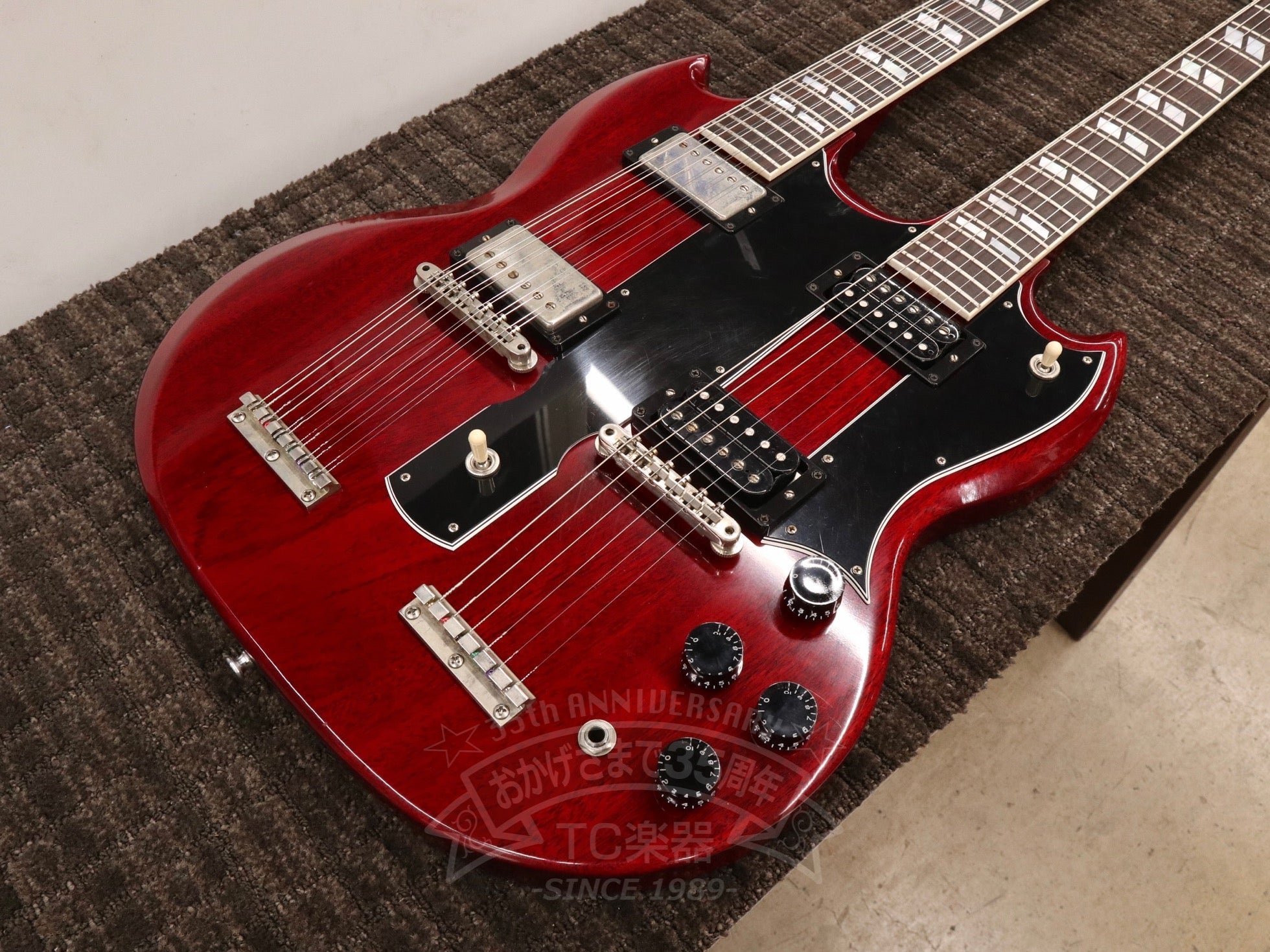 Japan Limited Run Mid 60s EDS - 1275 - TC楽器 - TCGAKKI