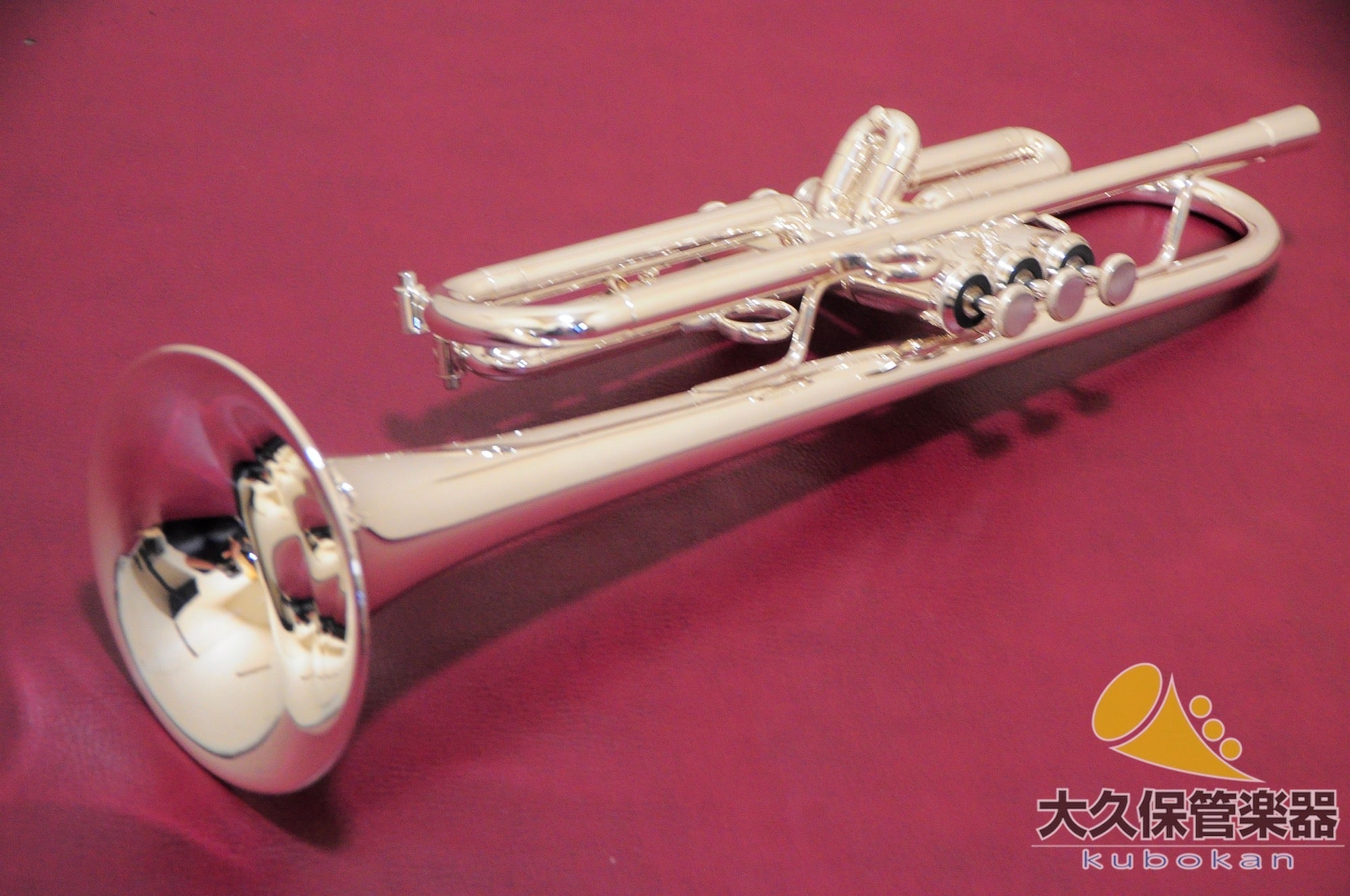 ジェローム・カレ JAZZ SP B♭トランペット - TC楽器 - TCGAKKI
