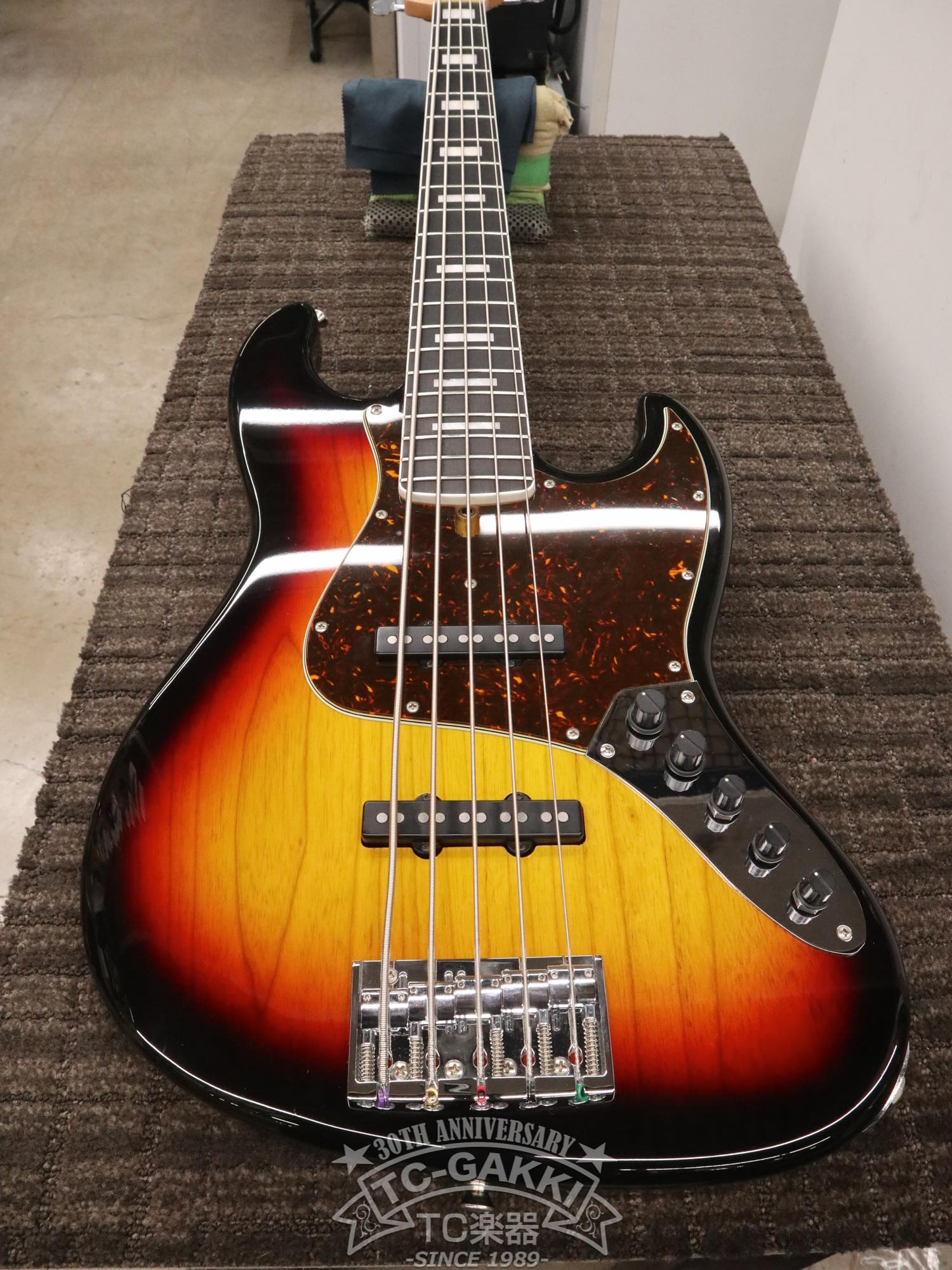 JB - 5 - 328 OX - TC楽器 - TCGAKKI