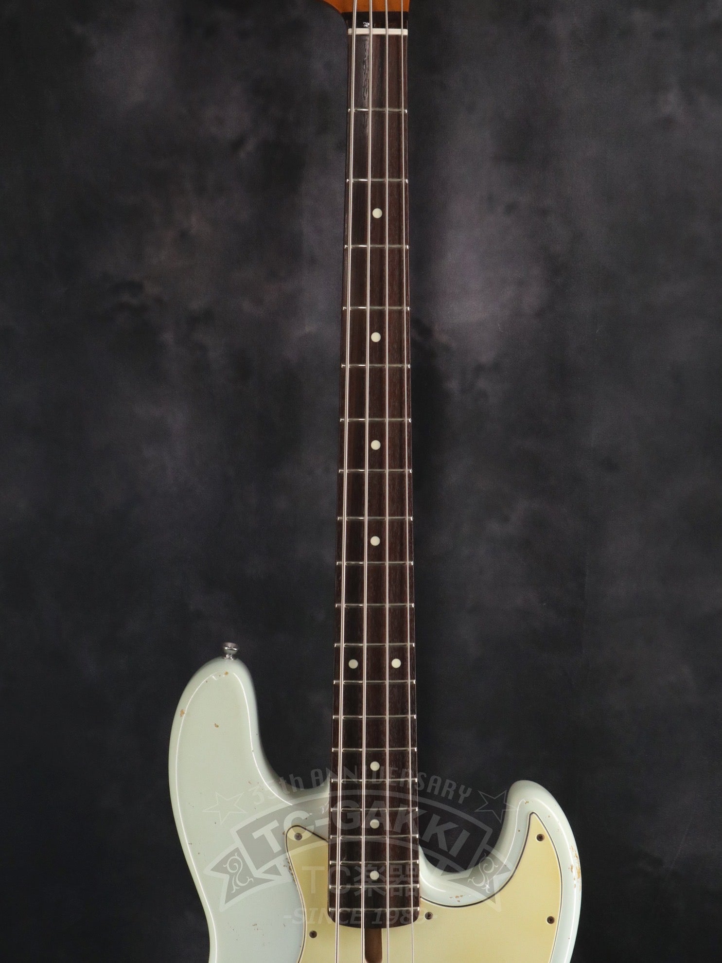 JB Type Sonic Blue - TC楽器 - TCGAKKI