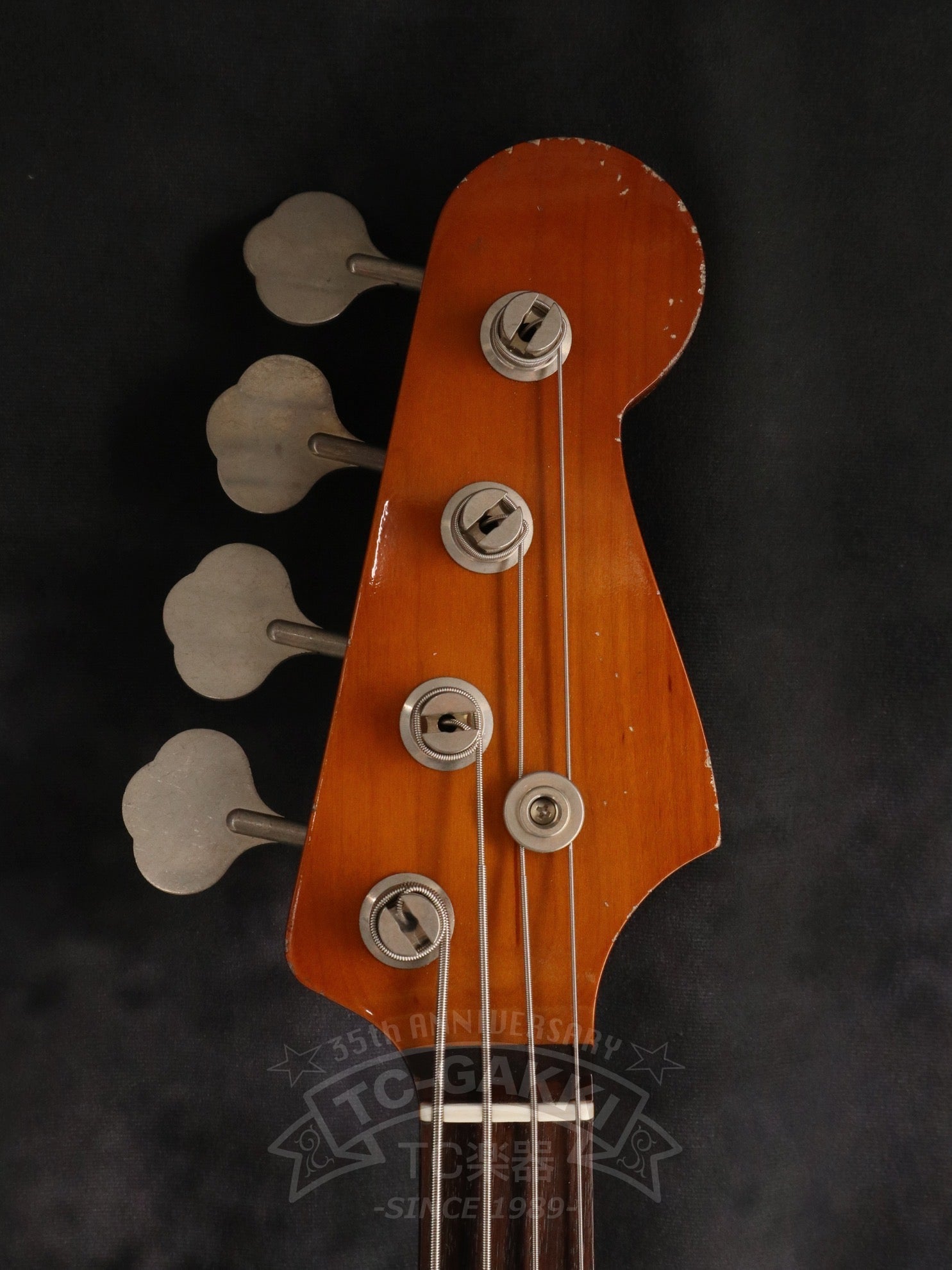 JB Type Sonic Blue - TC楽器 - TCGAKKI