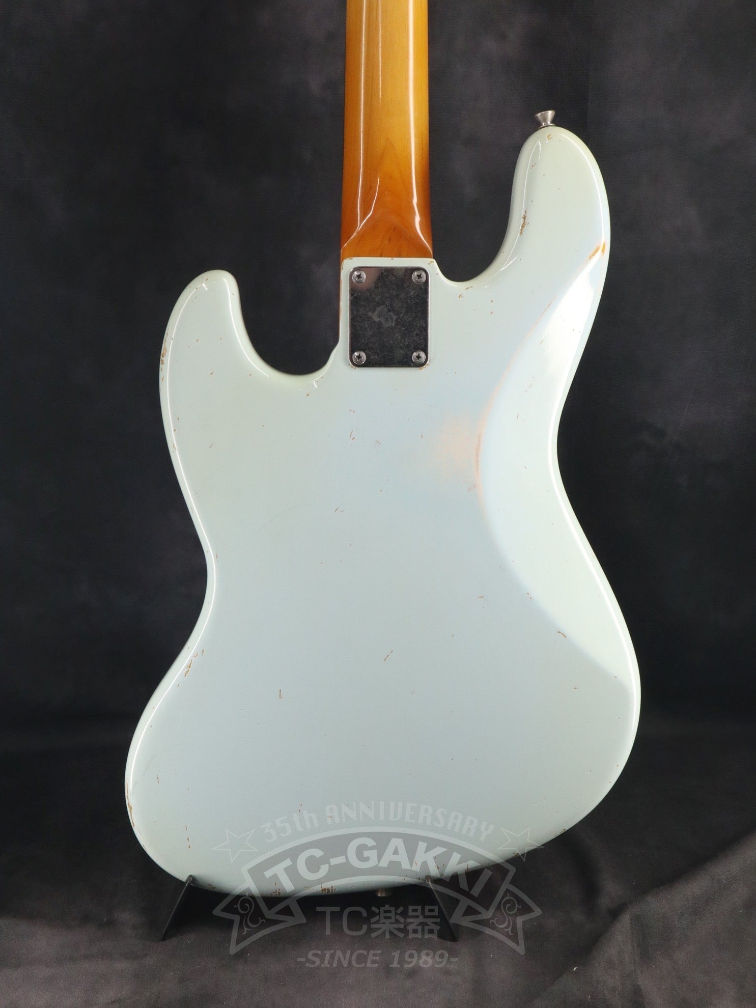 JB Type Sonic Blue - TC楽器 - TCGAKKI