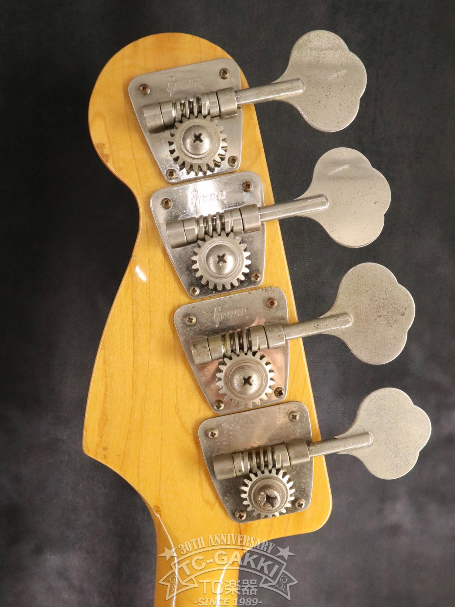 JB600 Spacy Sound Mod. - TC楽器 - TCGAKKI