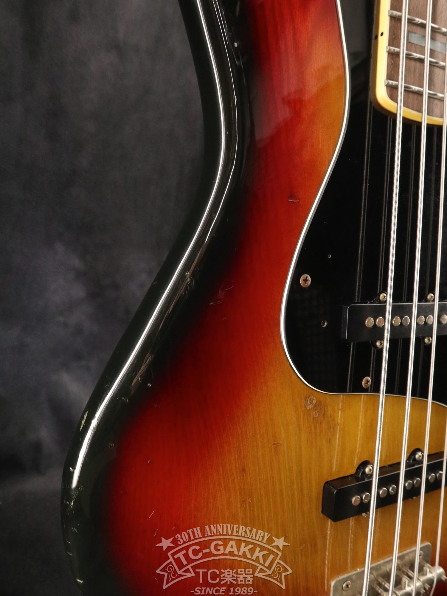 JB600 Spacy Sound Mod. - TC楽器 - TCGAKKI