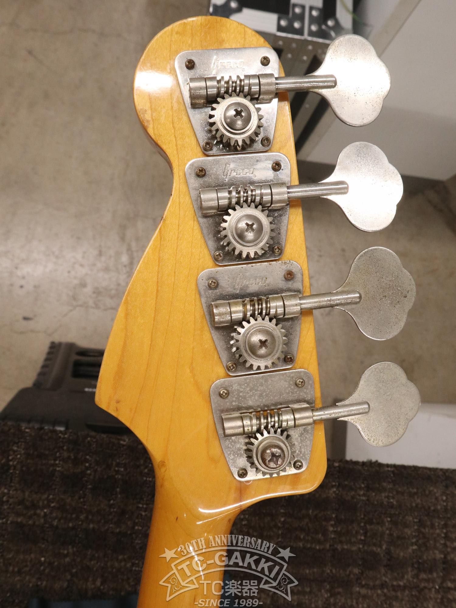 JB600 Spacy Sound Mod. - TC楽器 - TCGAKKI