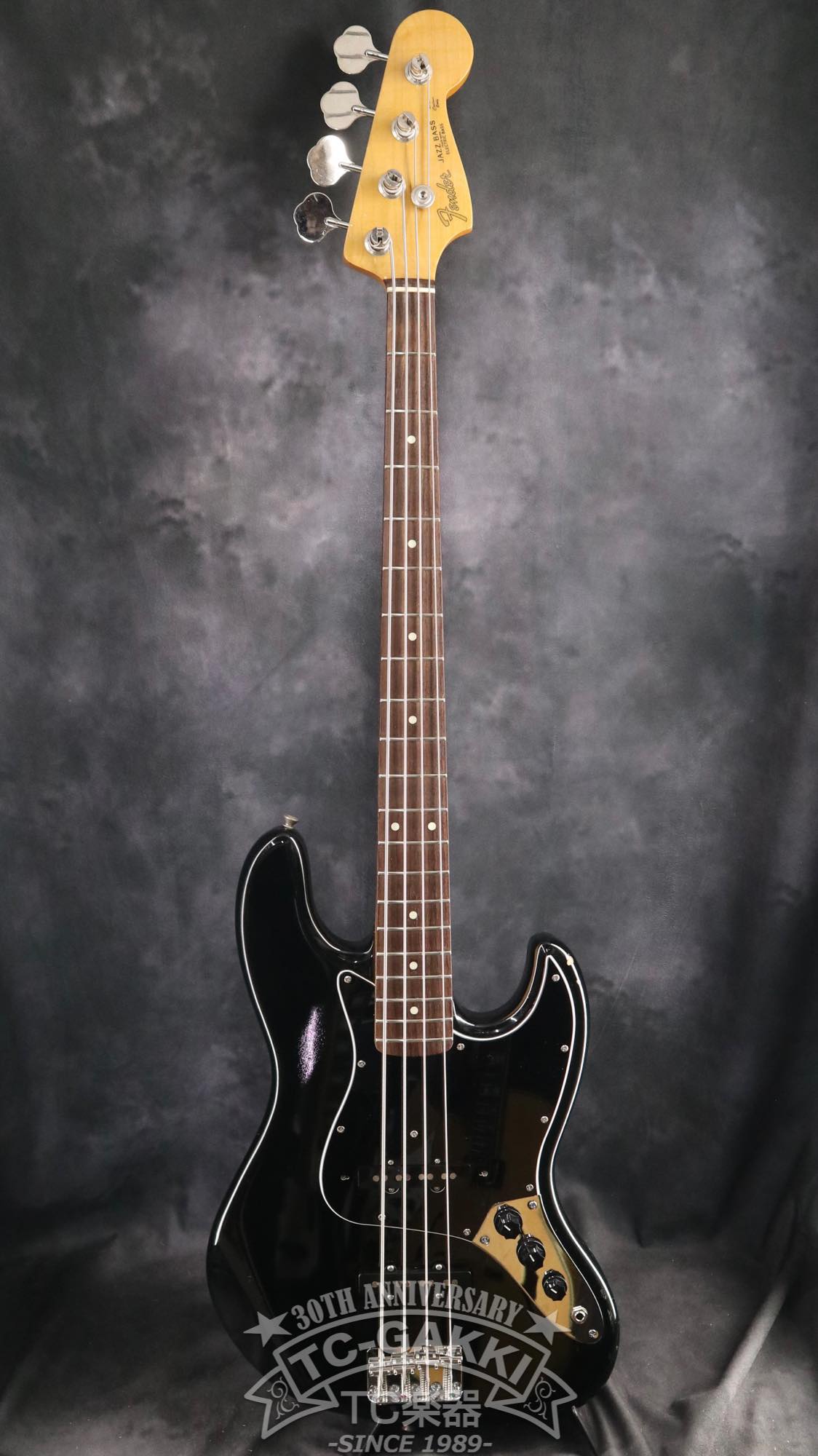 JB62 "E - Serial Neck" Component - TC楽器 - TCGAKKI