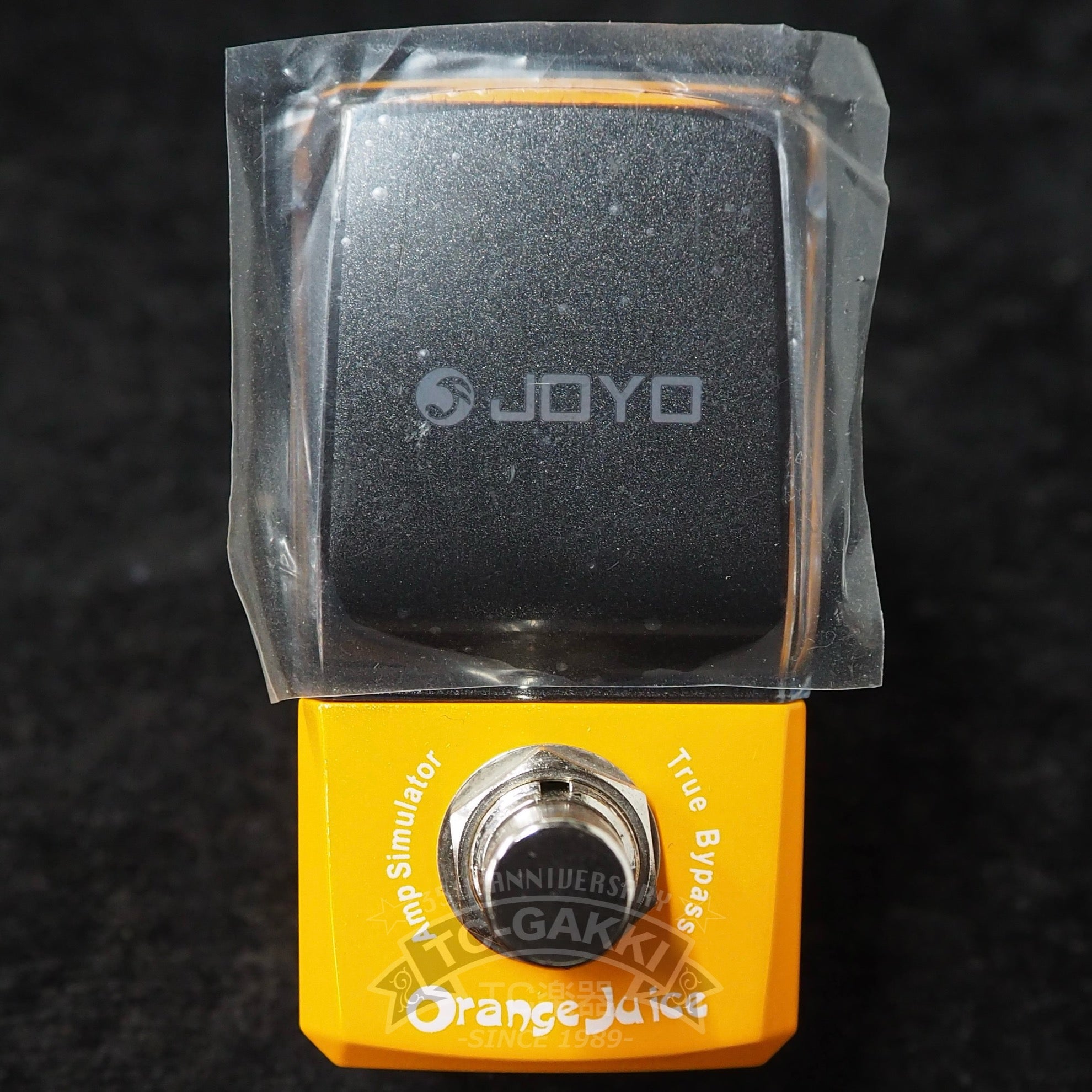 JF - 310 Orange Juice “IRONMAN Series” - TC楽器 - TCGAKKI