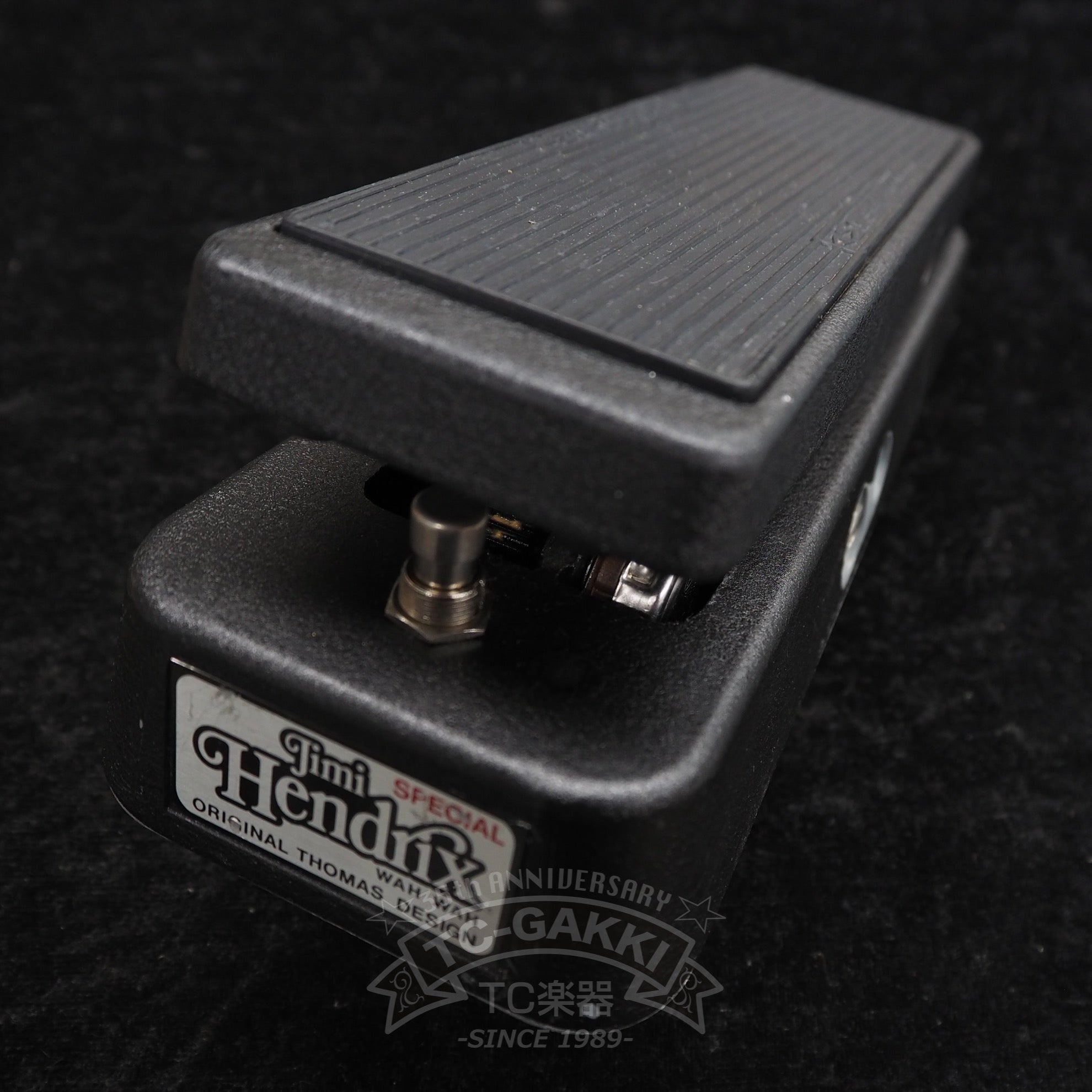 hendrix wah wah pedal JH-1S Jimi Hendrix Wah Wah Special