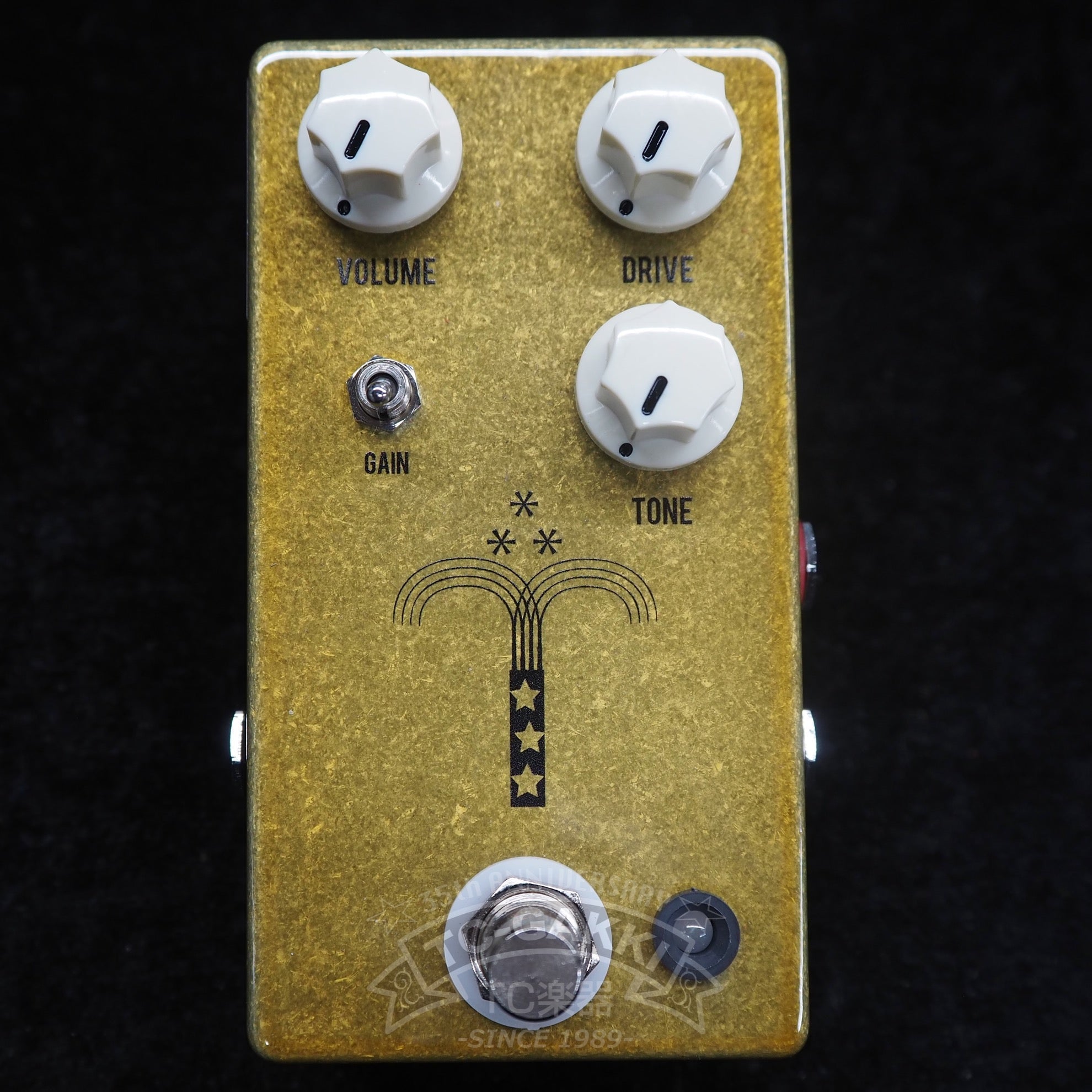 JHS Pedals MORNING GLORY V4 - TC楽器 - TCGAKKI