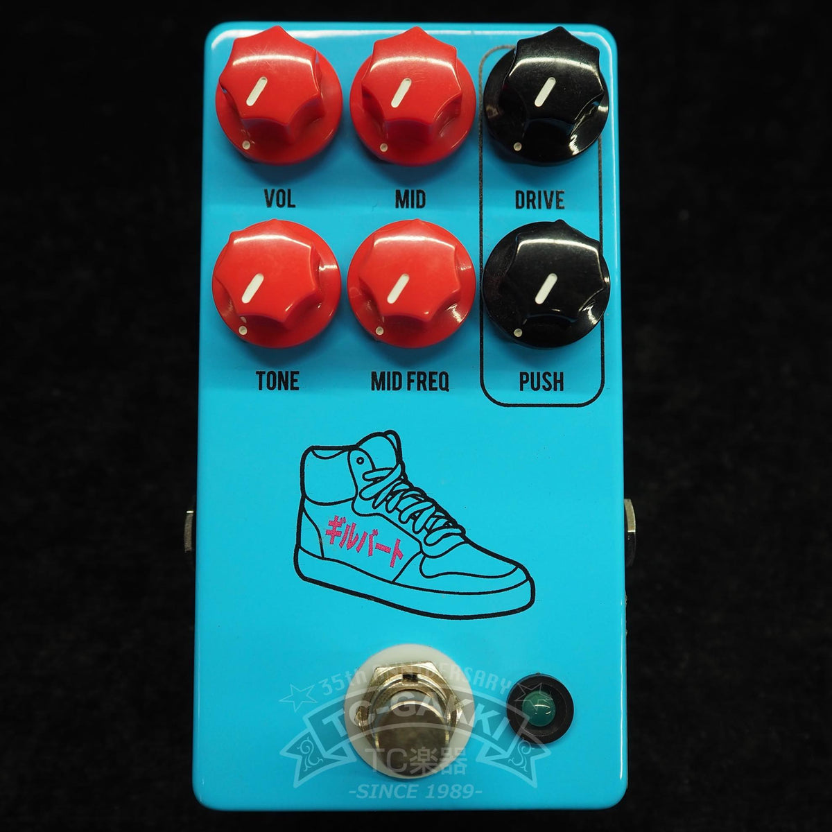 JHS Pedals PG-14 - TC楽器 - TCGAKKI