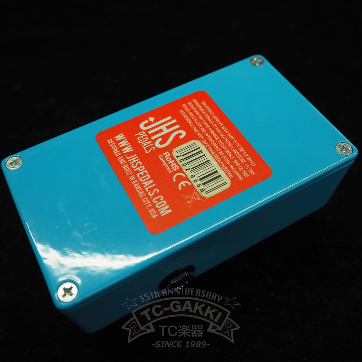 JHS Pedals PG-14 - TC楽器 - TCGAKKI