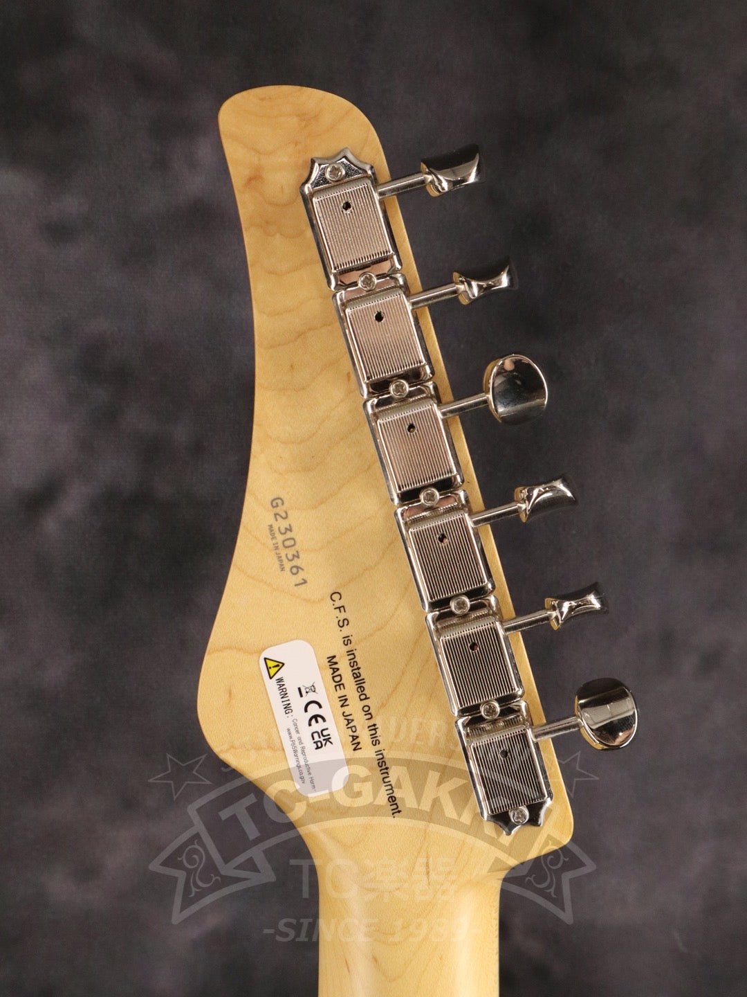 JIL2 - AL - R - HH - TC楽器 - TCGAKKI