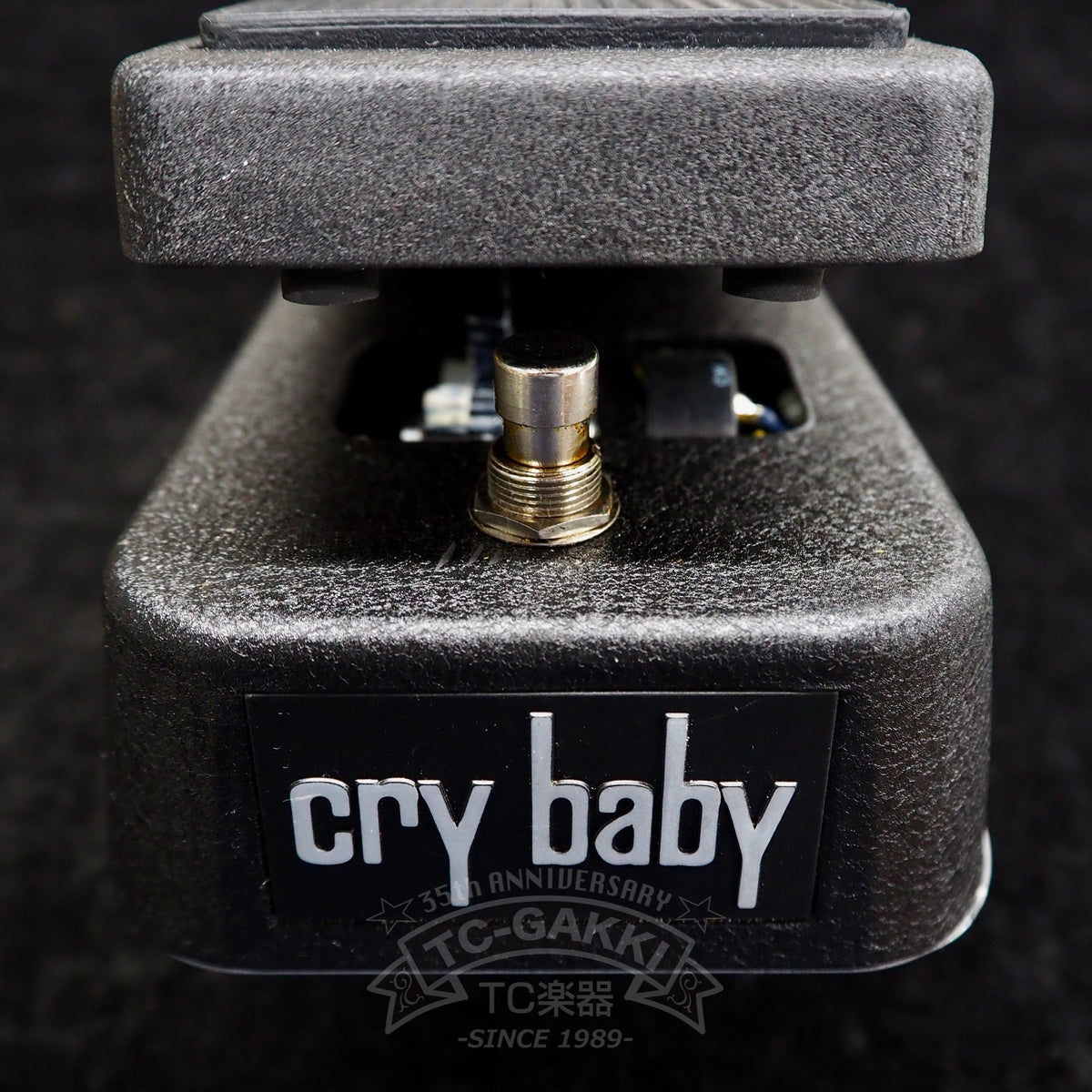 Jim Dunlop GCB-95 cry baby - TC楽器 - TCGAKKI