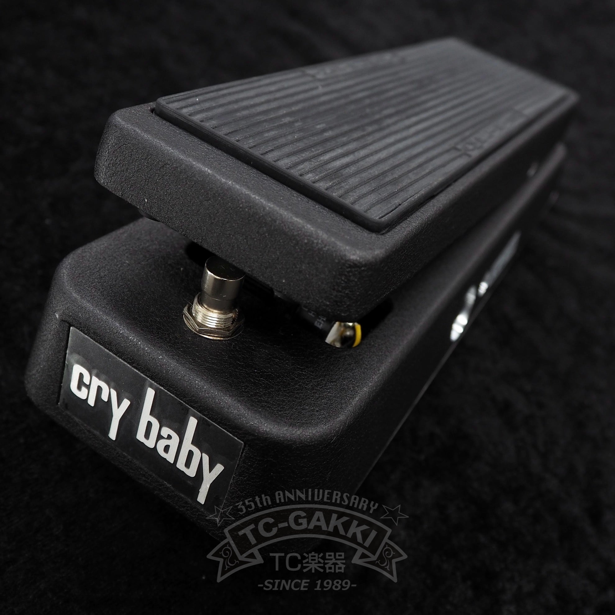 Jim Dunlop GCB-95 cry baby - TC楽器 - TCGAKKI