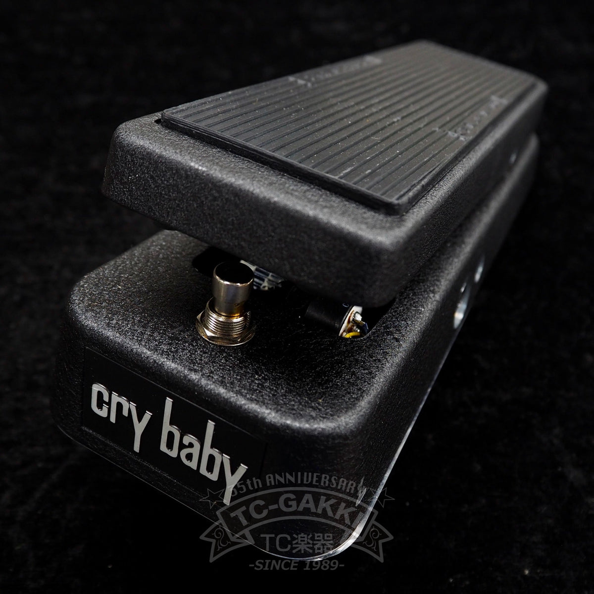 Jim Dunlop GCB-95 cry baby - TC楽器 - TCGAKKI