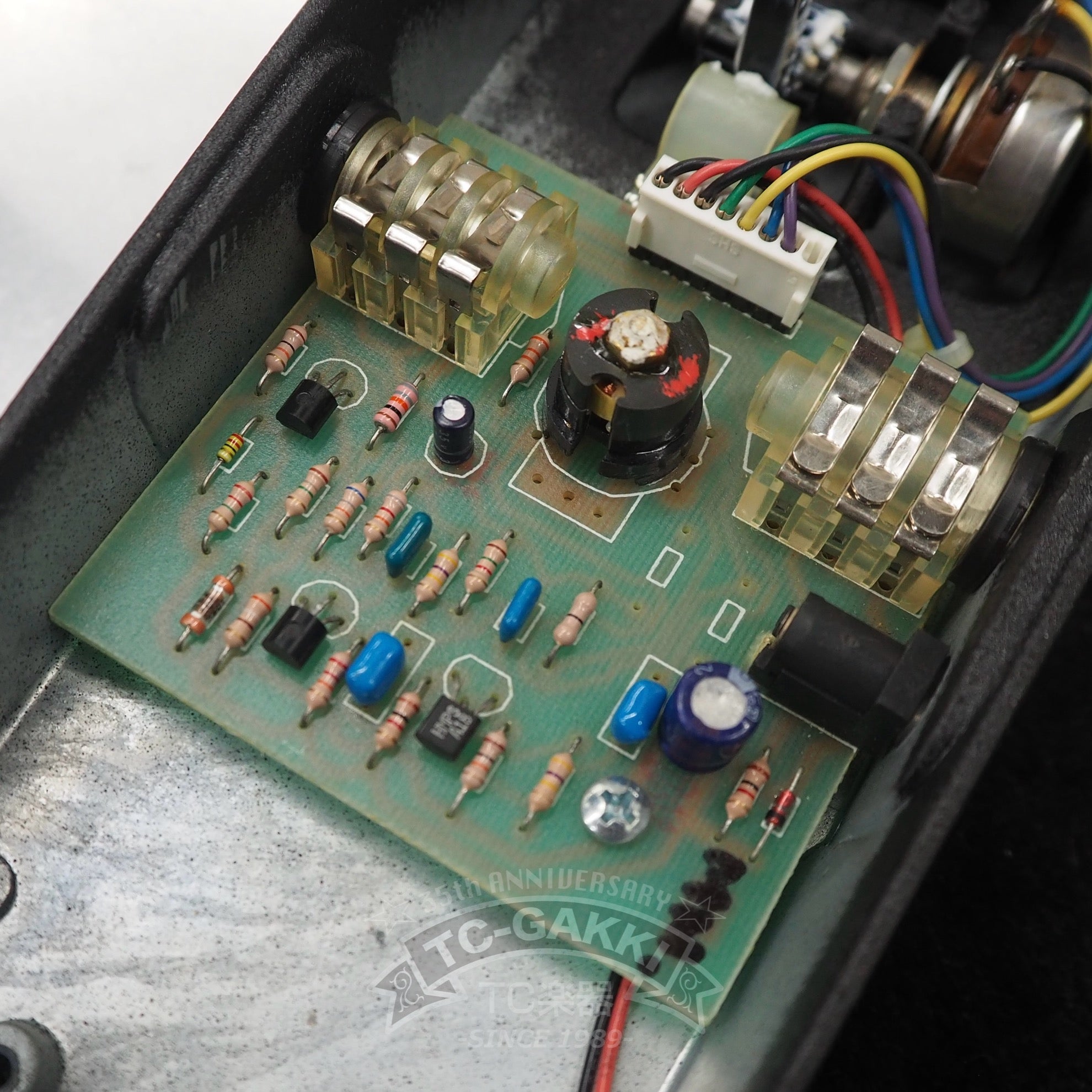 Jim Dunlop GCB-95 cry baby - TC楽器 - TCGAKKI
