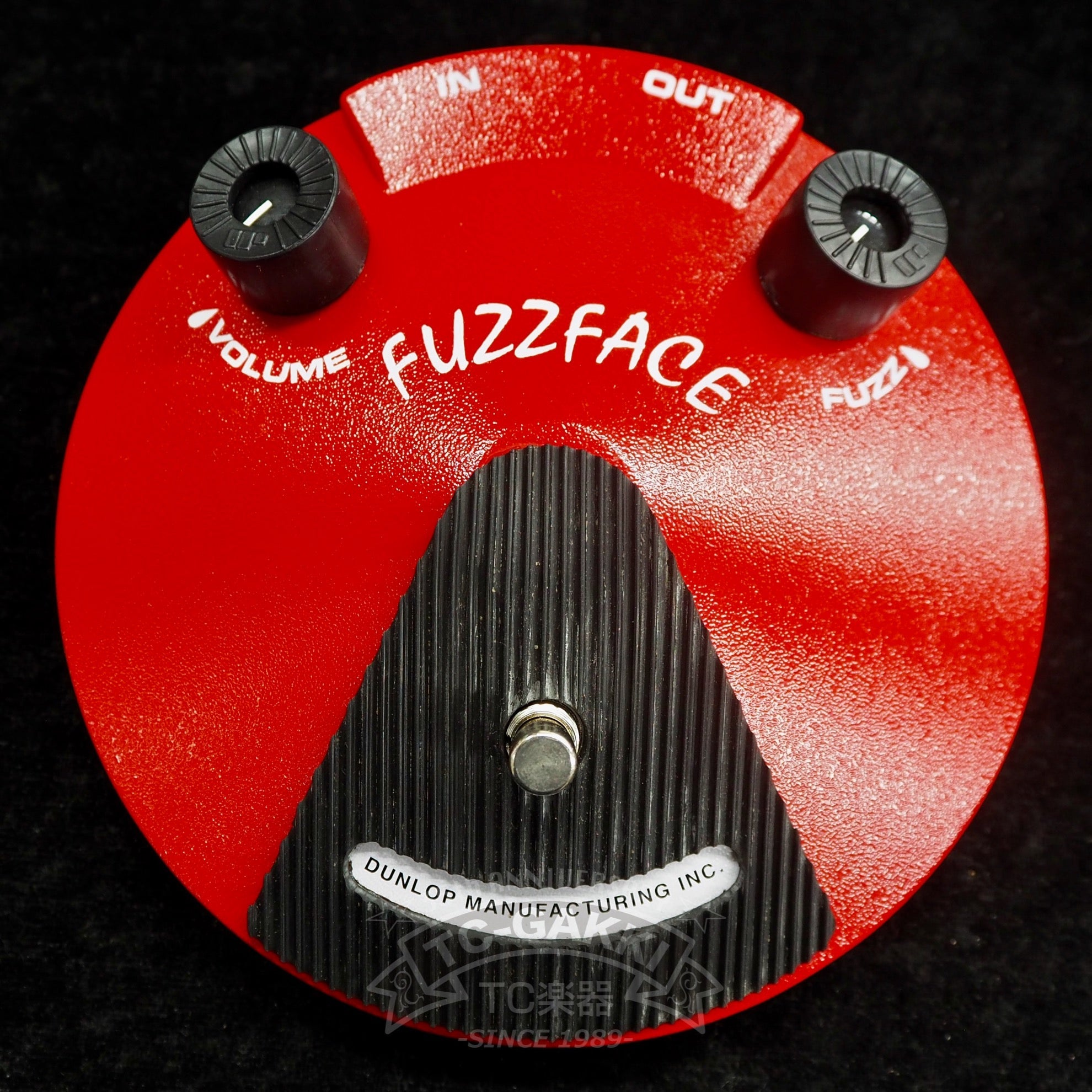 Jim Dunlop JD - F2 FUZZ FACE - TC楽器 - TCGAKKI