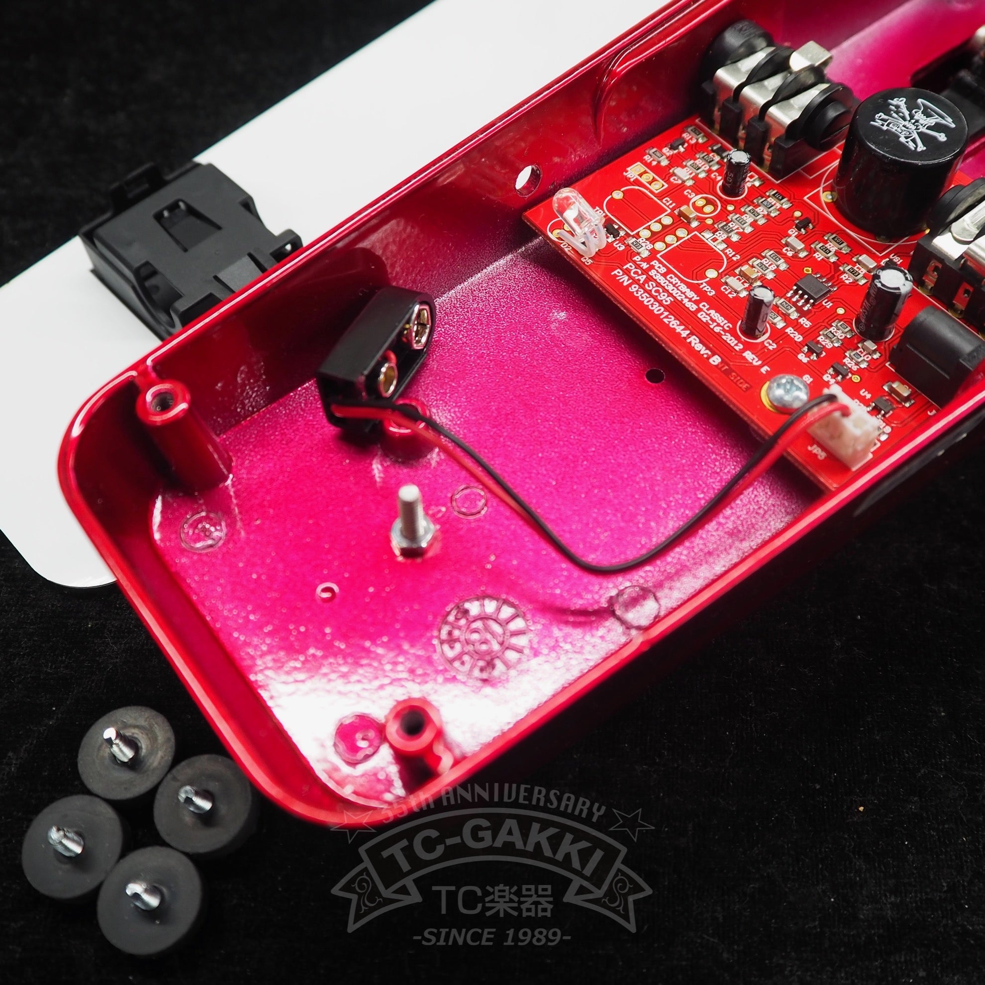 Jim Dunlop SC - 95R Slash Signature Limited - TC楽器 - TCGAKKI