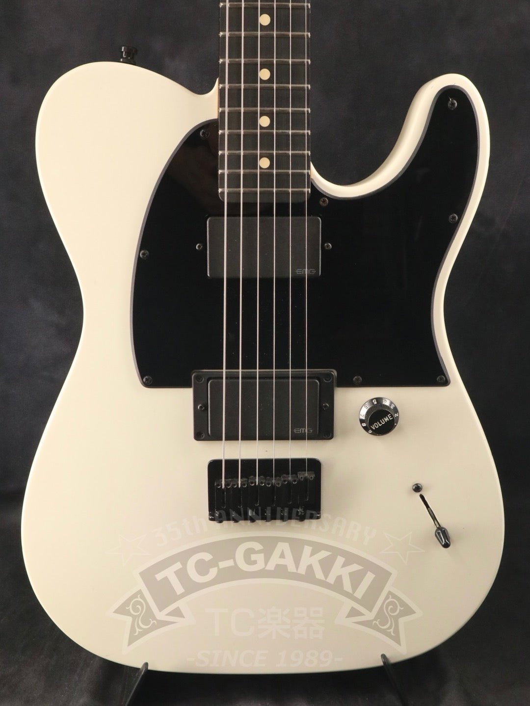 Jim Root Telecaster