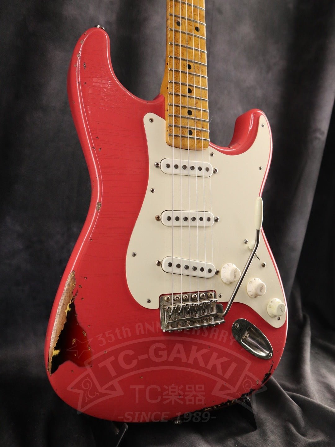 Jimmy Wallace Sierra - TC楽器 - TCGAKKI
