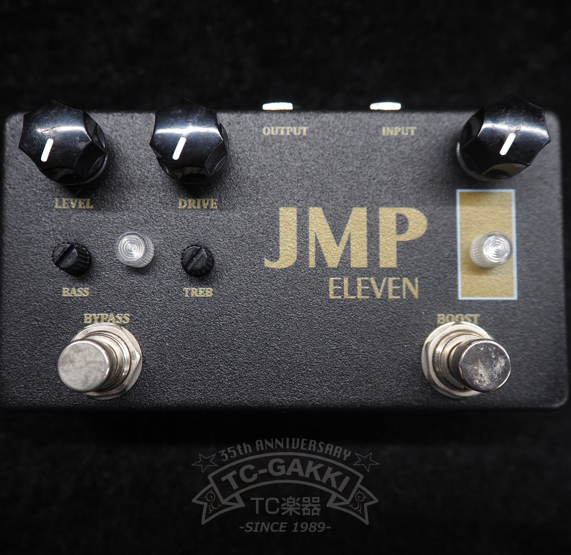 JMP ELEVEN - TC楽器 - TCGAKKI