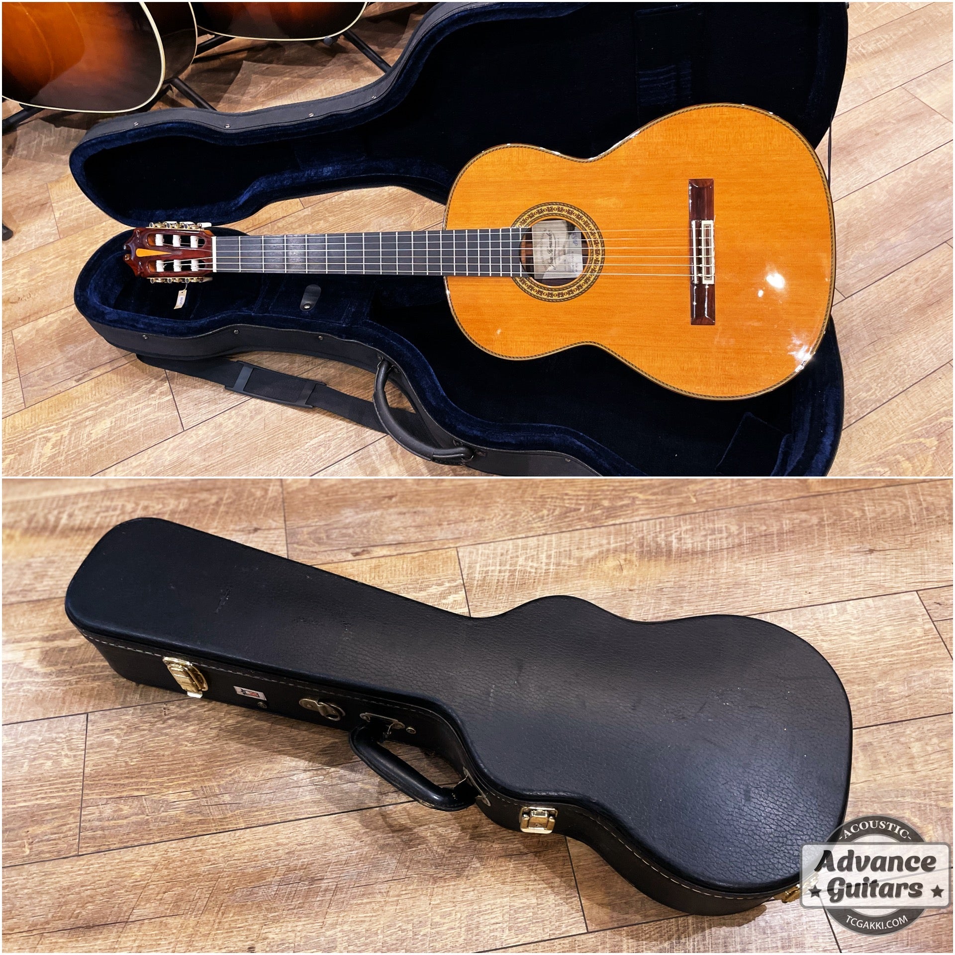 Juan Hernandez 2016年製 Maestro (Cedar/Cocobolo) - TC楽器 - TCGAKKI