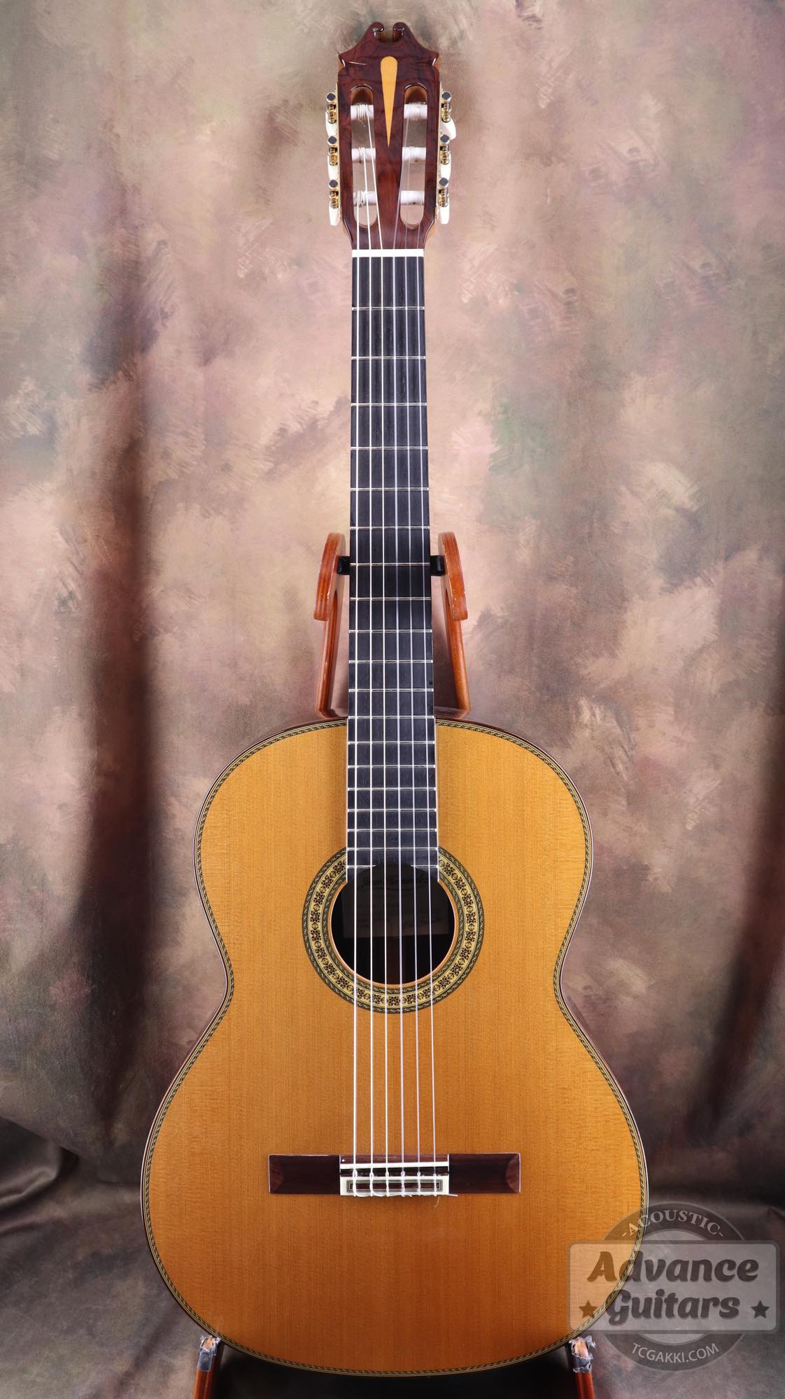 Juan Hernandez 2016年製 Maestro (Cedar/Cocobolo) - TC楽器 - TCGAKKI