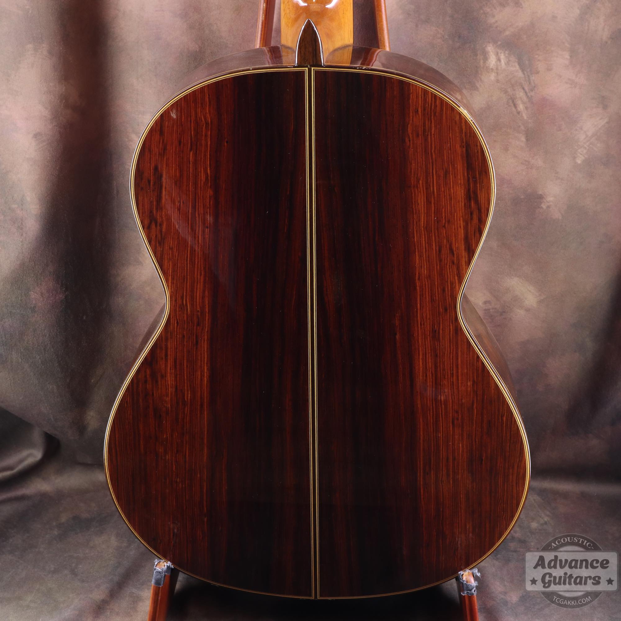 Juan Hernandez 2016年製 Maestro (Cedar/Cocobolo) - TC楽器 - TCGAKKI