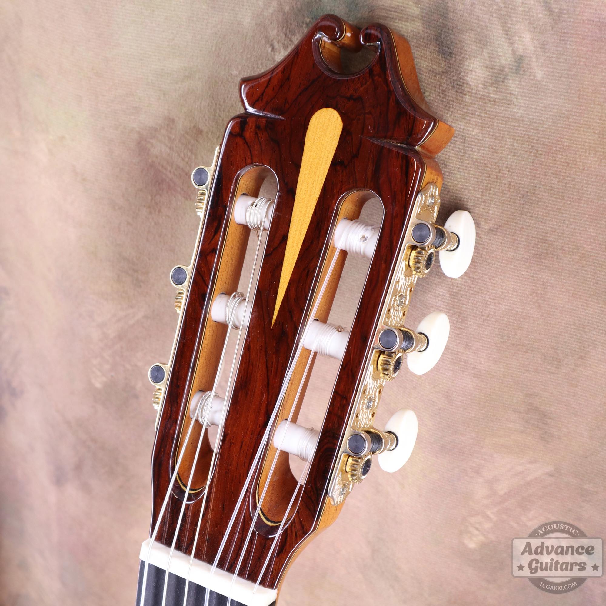 Juan Hernandez 2016年製 Maestro (Cedar/Cocobolo) - TC楽器 - TCGAKKI
