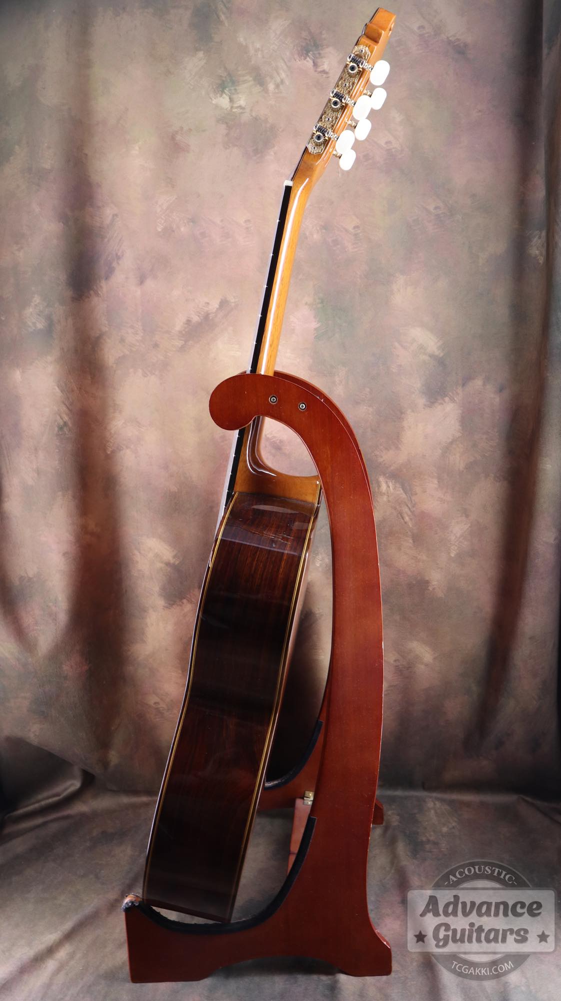 Juan Hernandez 2016年製 Maestro (Cedar/Cocobolo) - TC楽器 - TCGAKKI