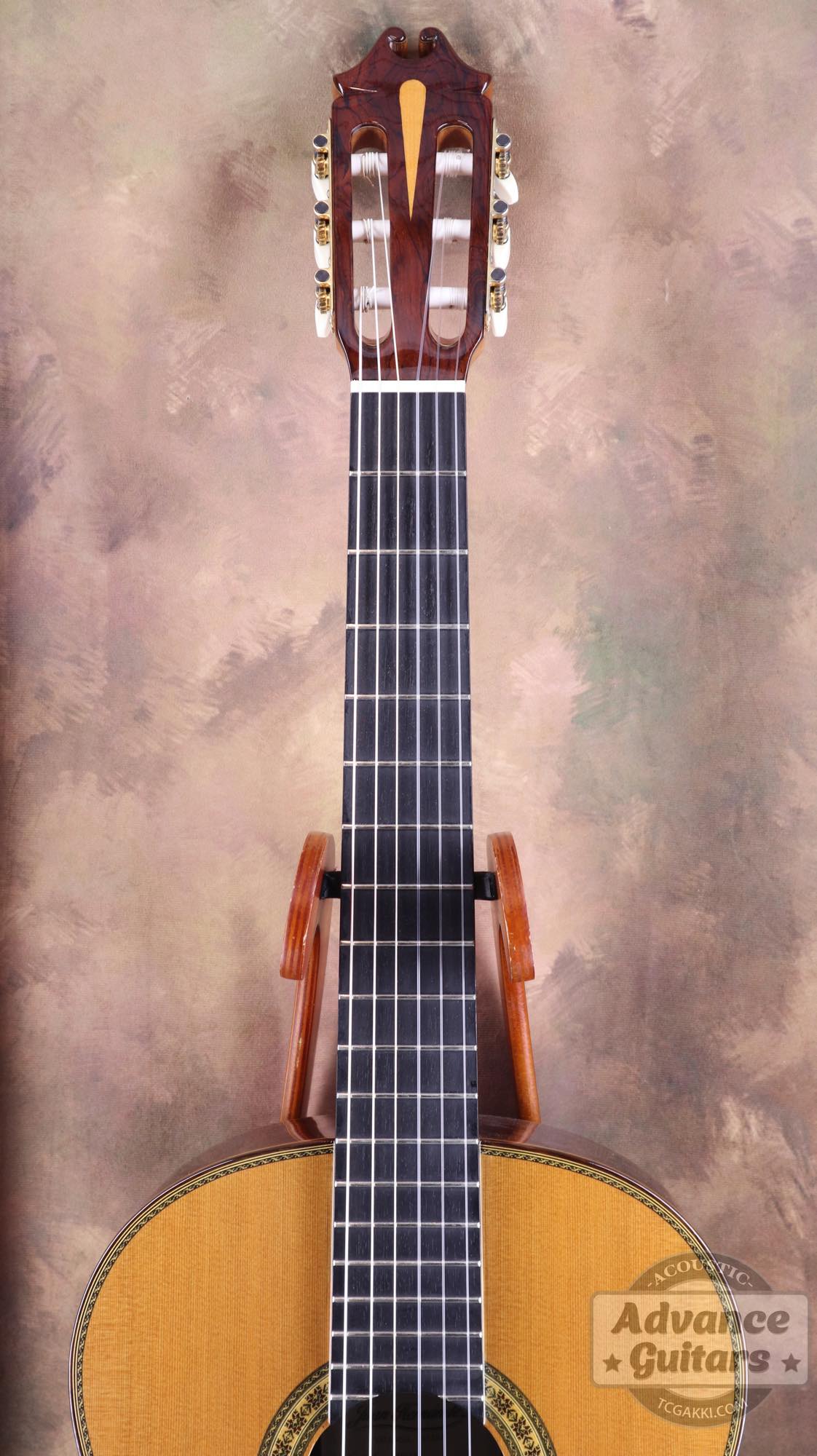 Juan Hernandez 2016年製 Maestro (Cedar/Cocobolo) - TC楽器 - TCGAKKI