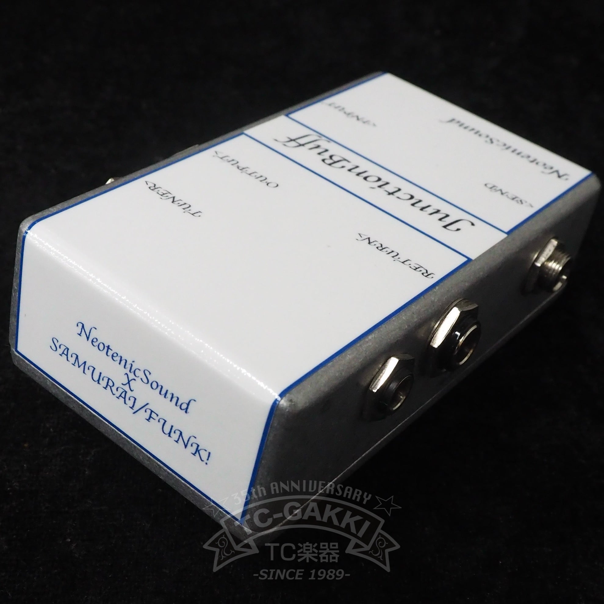 Junction Buff - TC楽器 - TCGAKKI