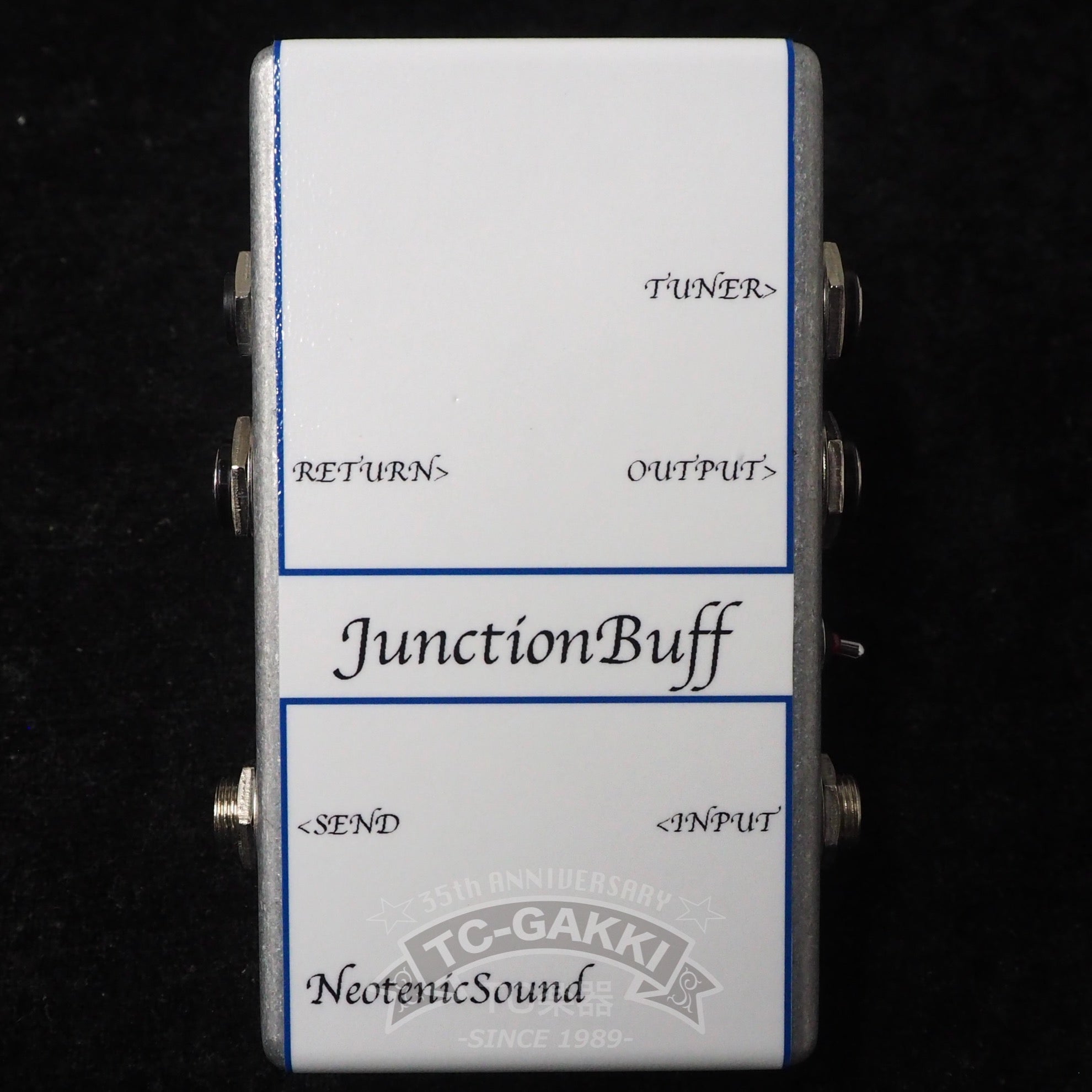 Junction Buff - TC楽器 - TCGAKKI