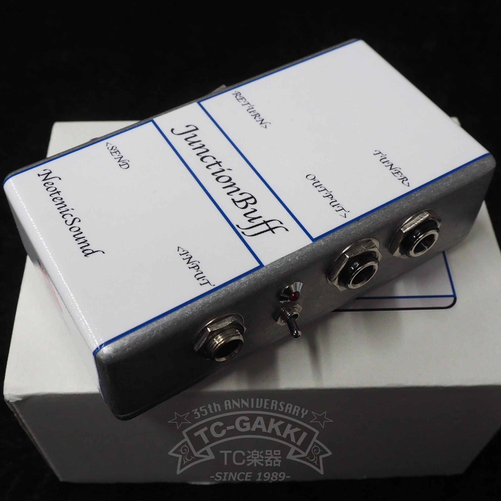 Junction Buff - TC楽器 - TCGAKKI