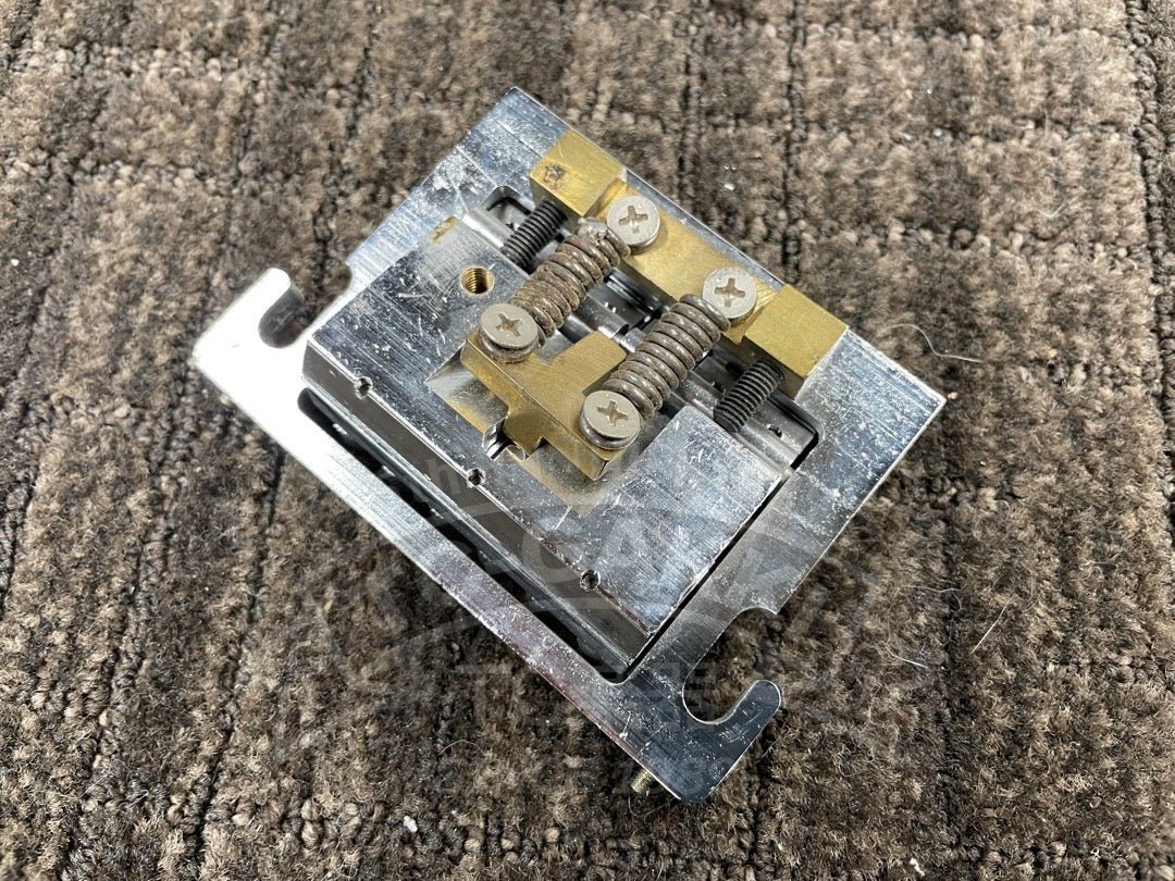 Kahler Type Bridge - TC楽器 - TCGAKKI