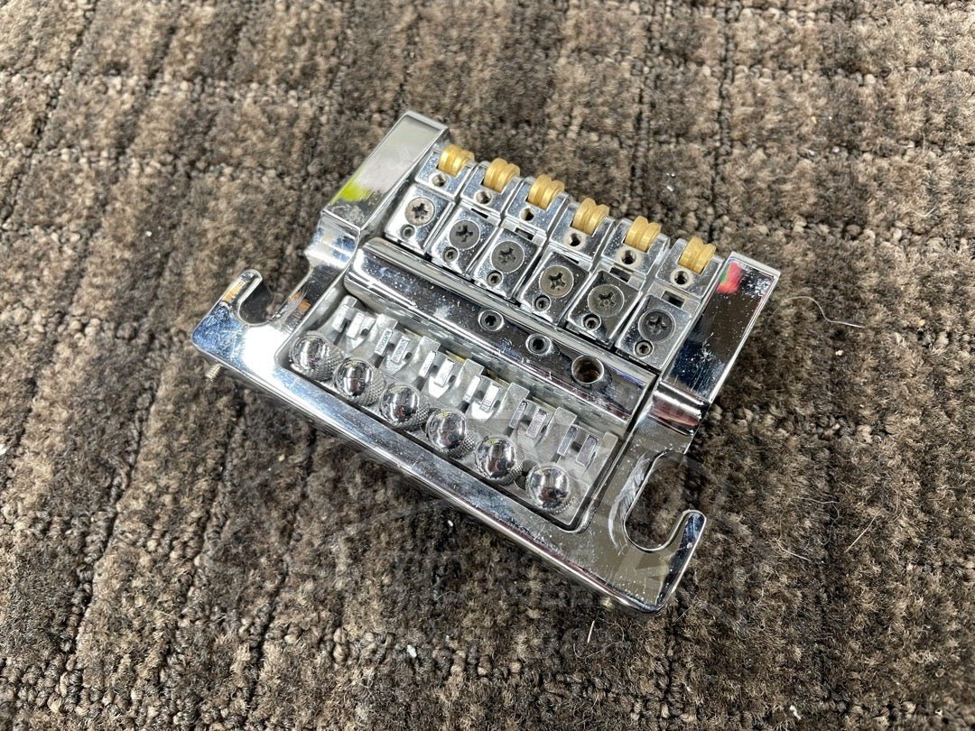 Kahler Type Bridge - TC楽器 - TCGAKKI