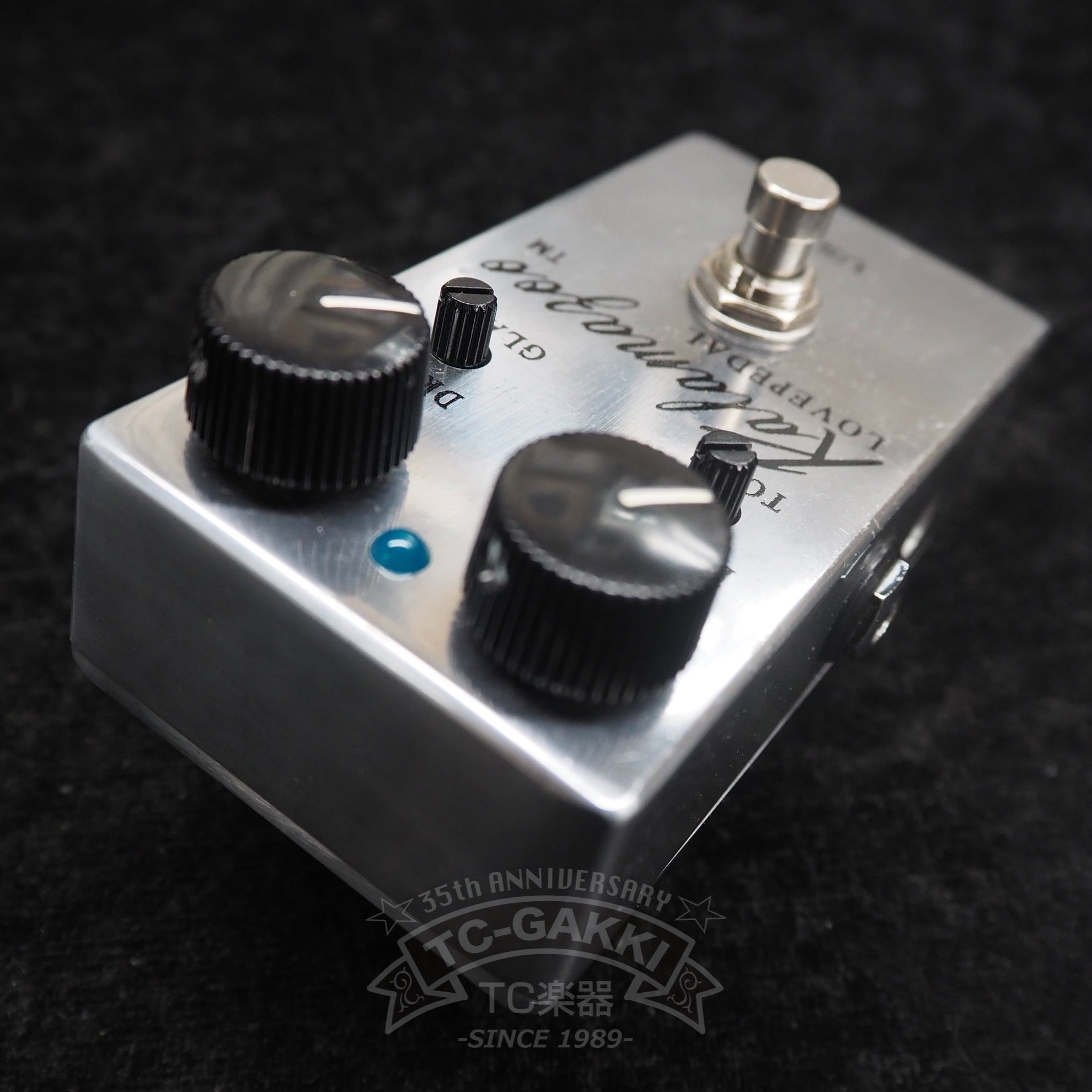 Kalamazoo (Chrome) - TC楽器 - TCGAKKI