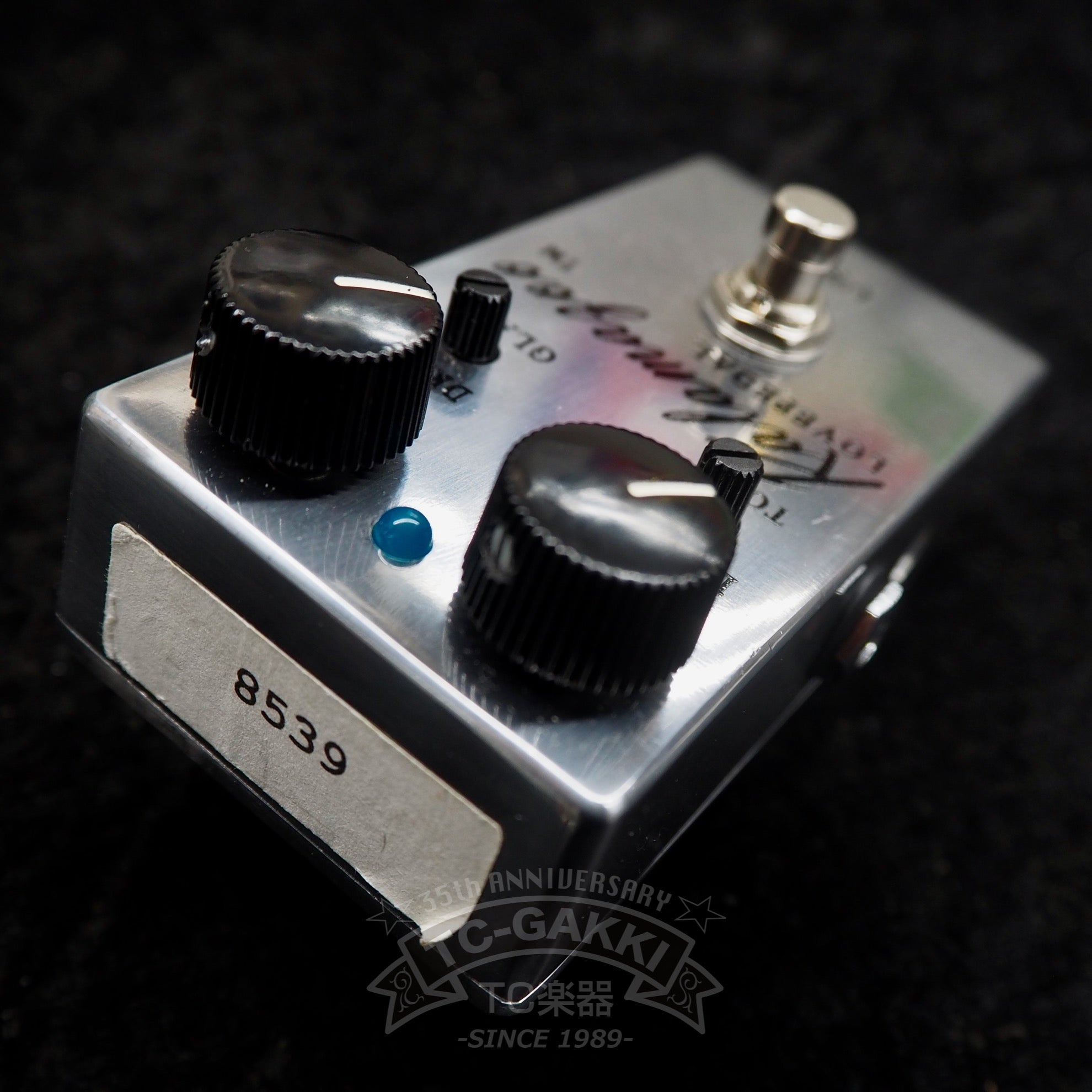 Kalamazoo (Chrome) - TC楽器 - TCGAKKI