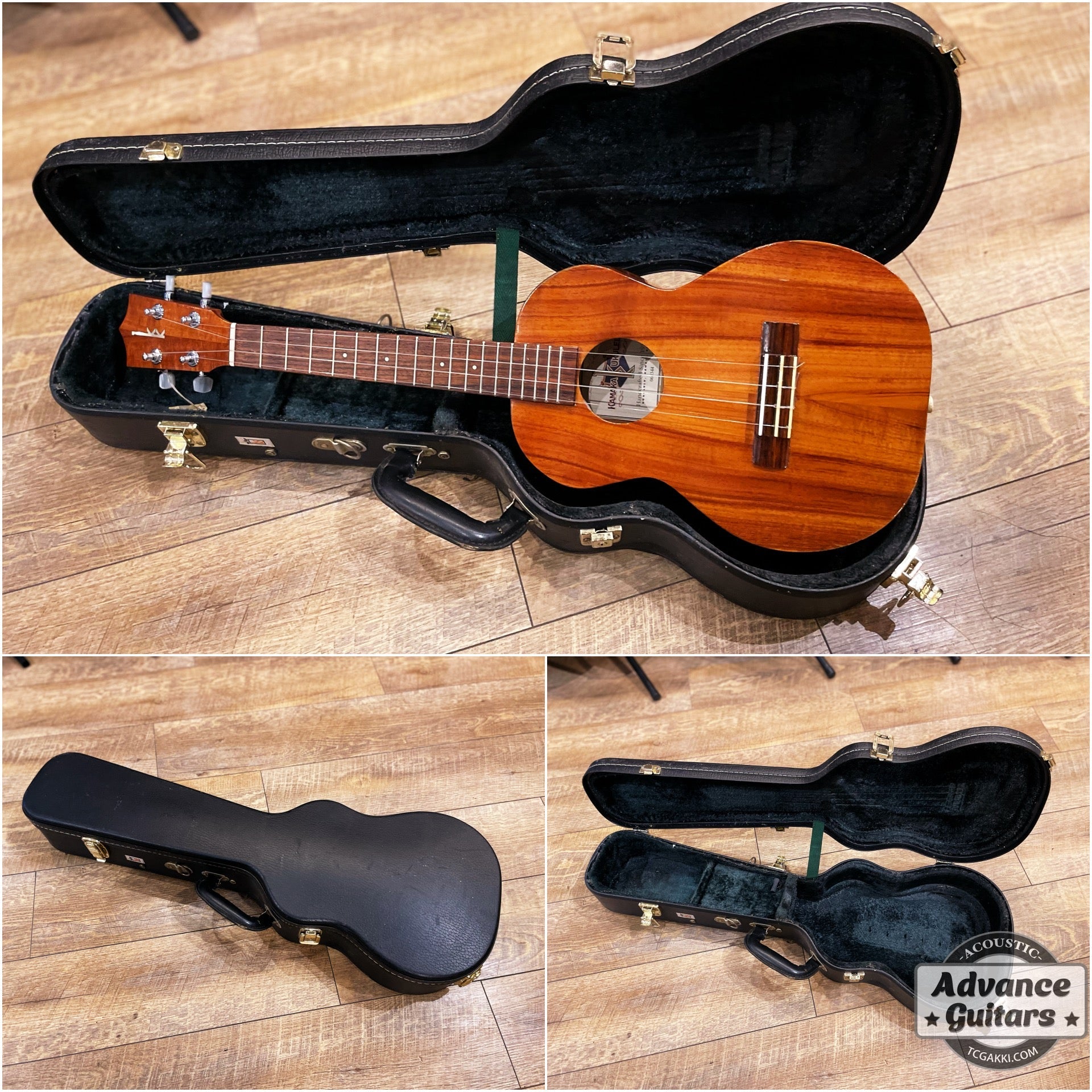 KAMAKA 2006年製 HF-3 - TC楽器 - TCGAKKI