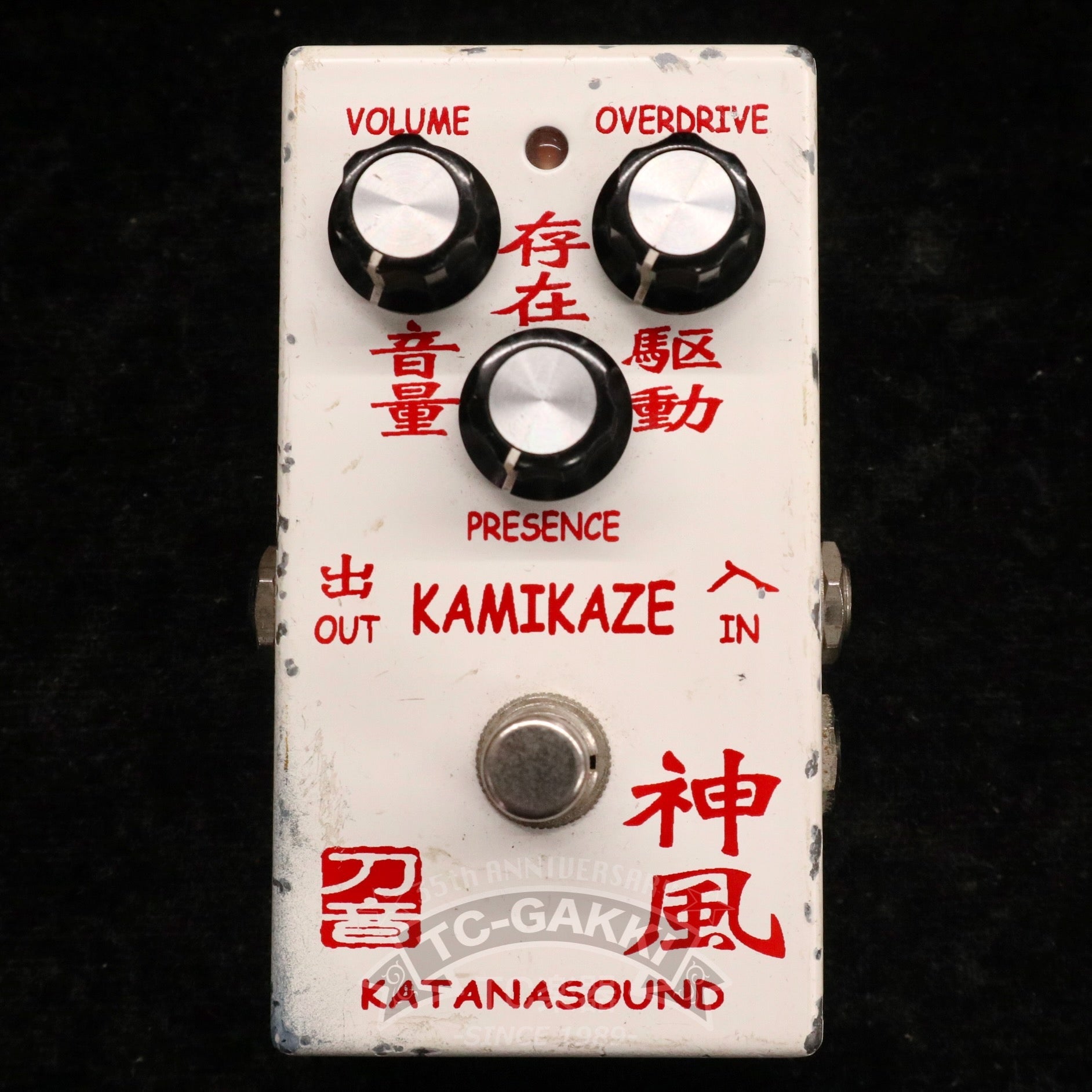 KAMIKAZE - TC楽器 - TCGAKKI