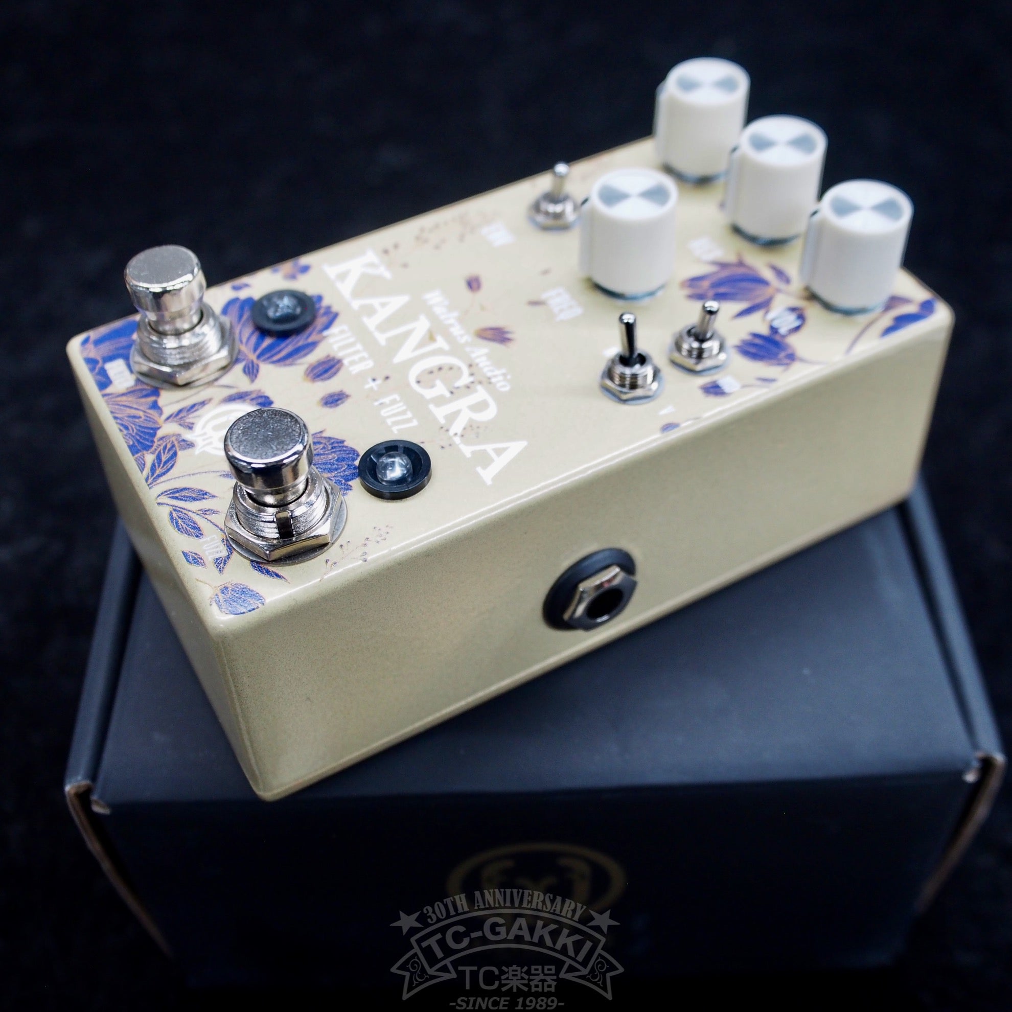 KANGRA (2024 Floral Series) - TC楽器 - TCGAKKI