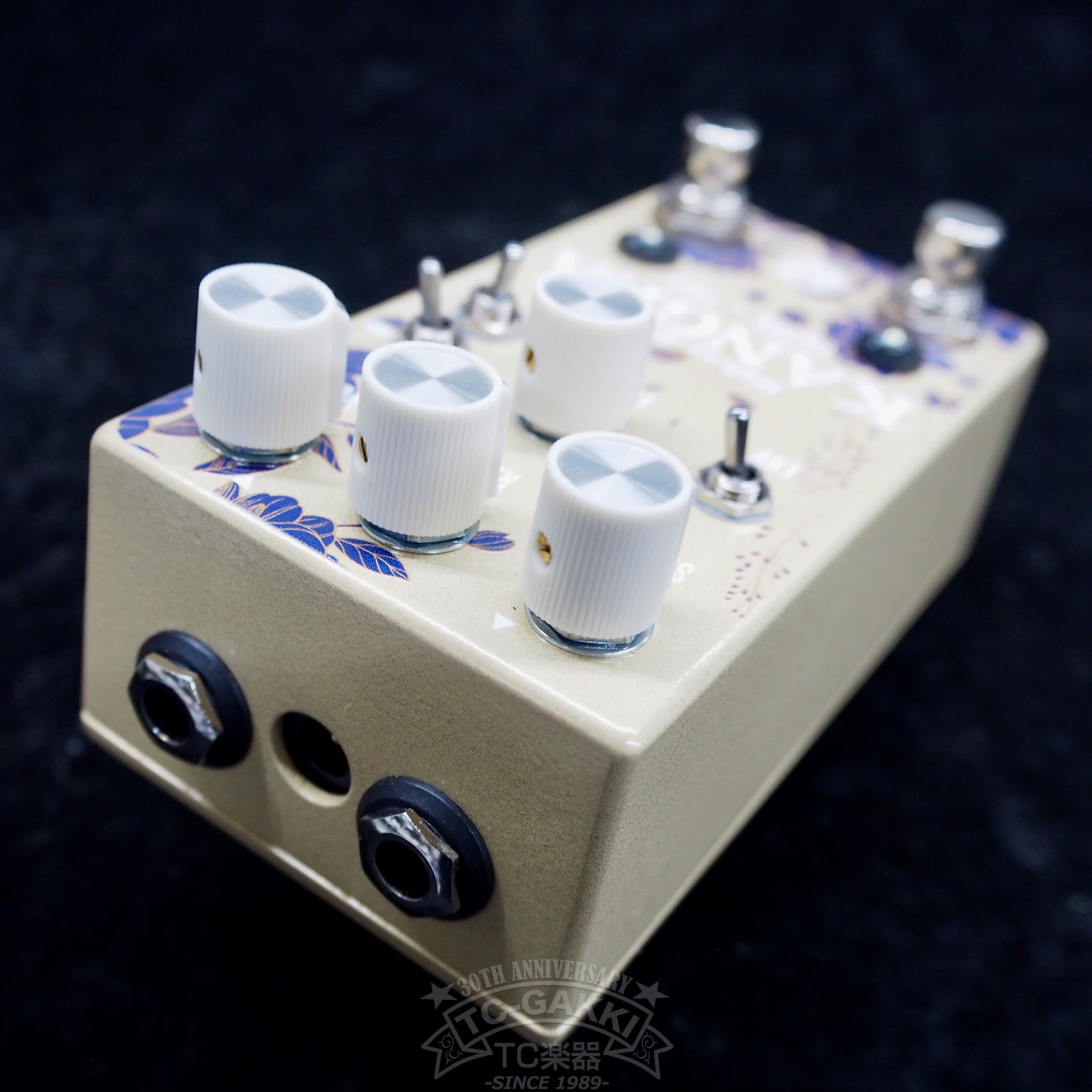 KANGRA (2024 Floral Series) - TC楽器 - TCGAKKI