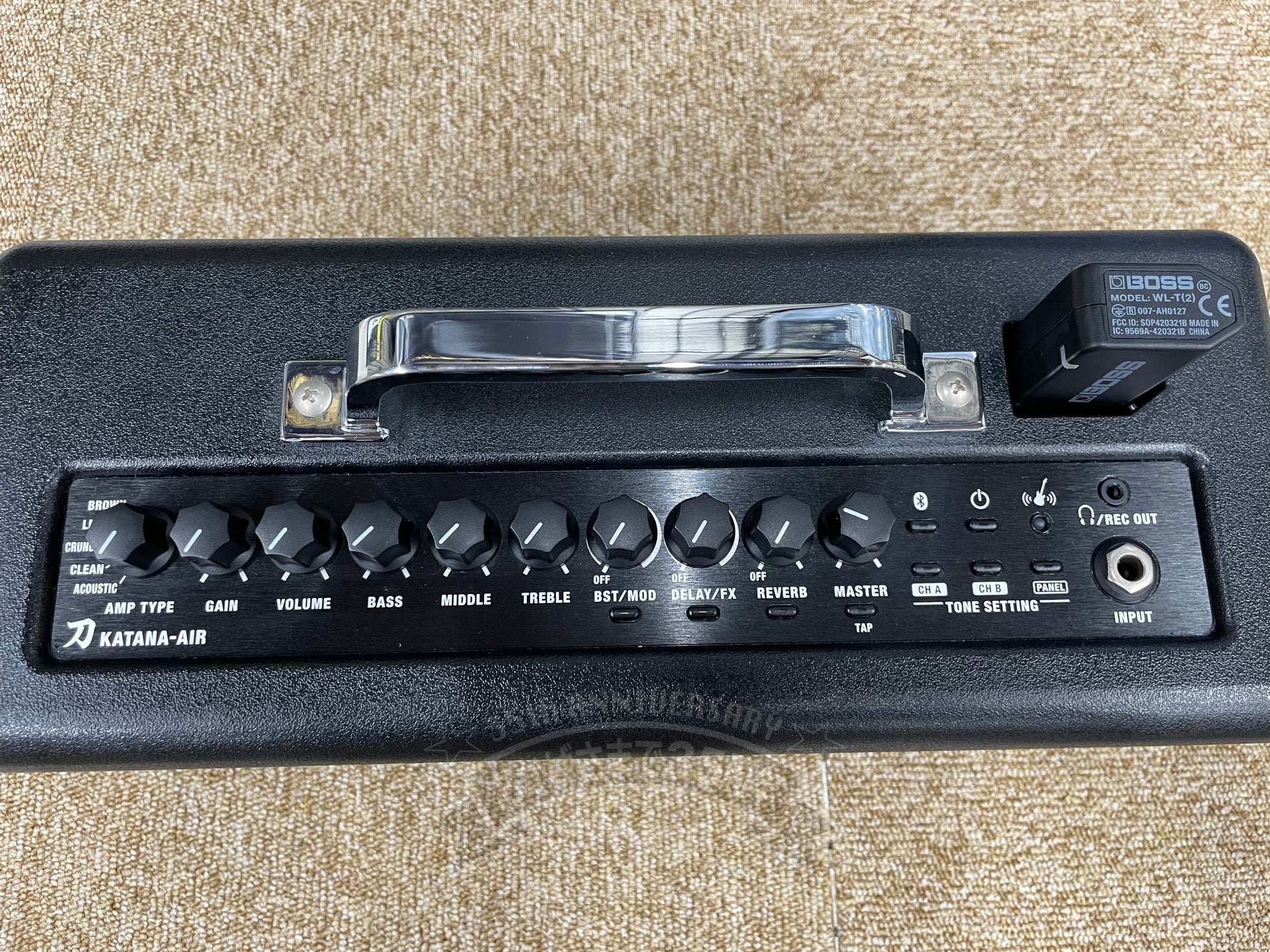 KATANA - AIR - TC楽器 - TCGAKKI