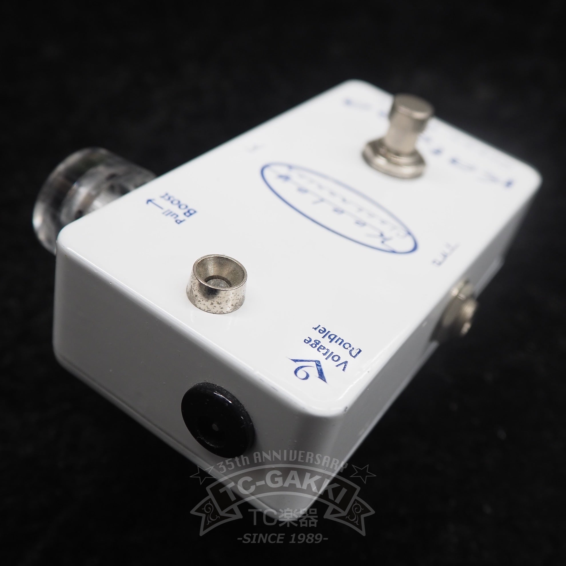 Katana Clean Boost - TC楽器 - TCGAKKI